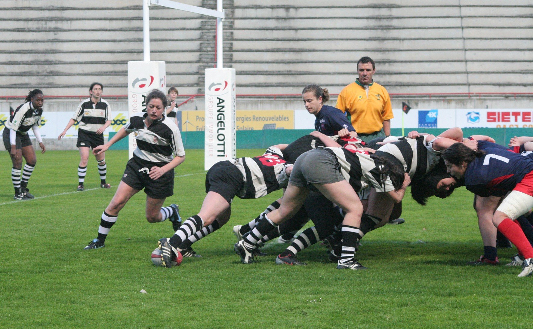 Village Lions RFC