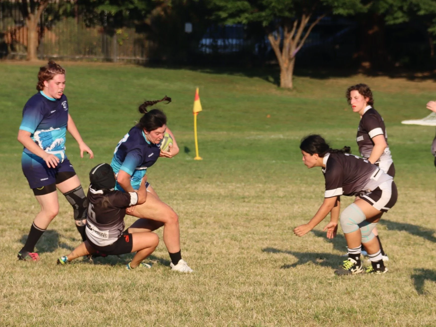 Women's+ v Fairfield/Hudson Valley (Away)