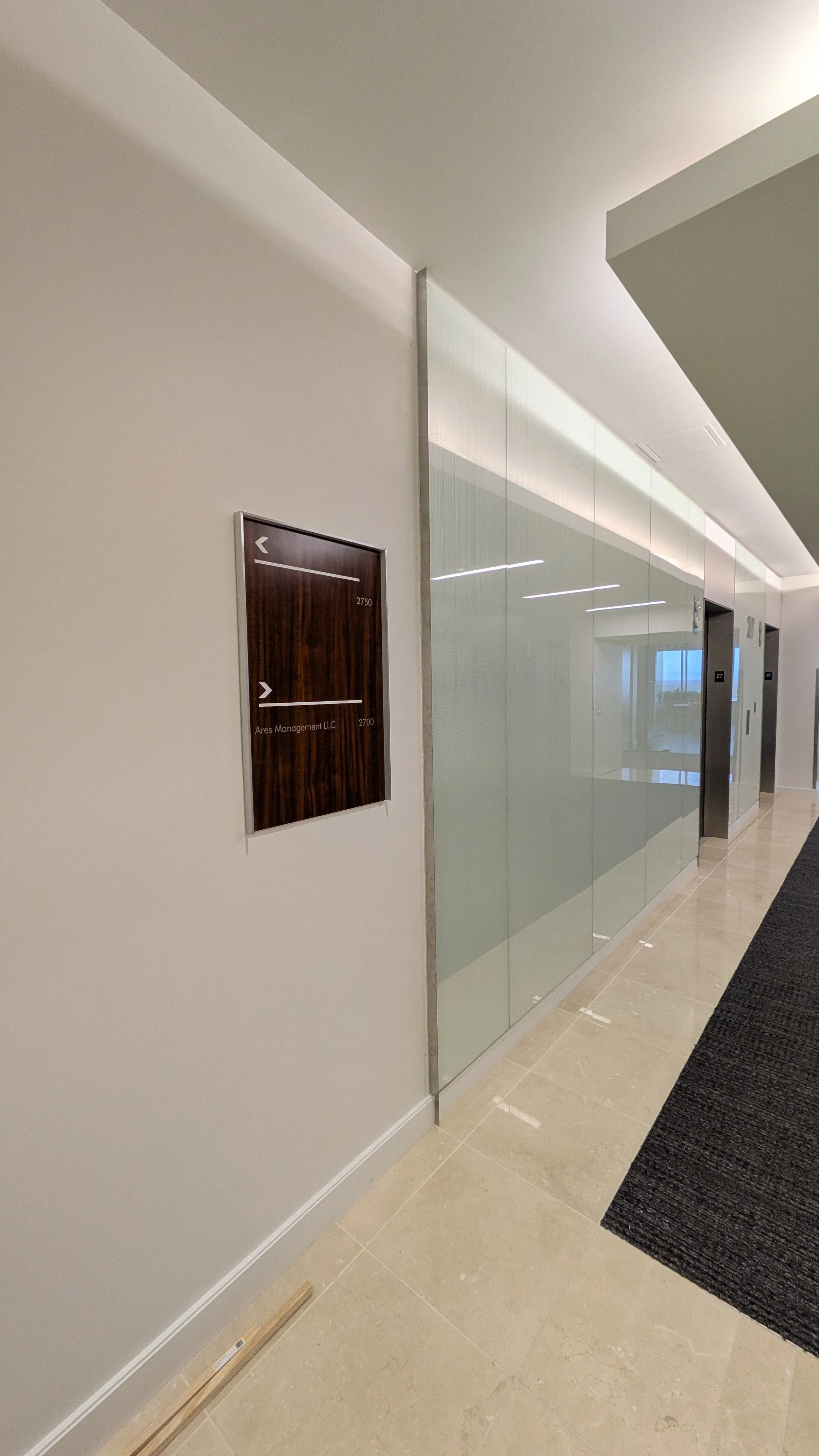 Stainless Steel Trim Pieces