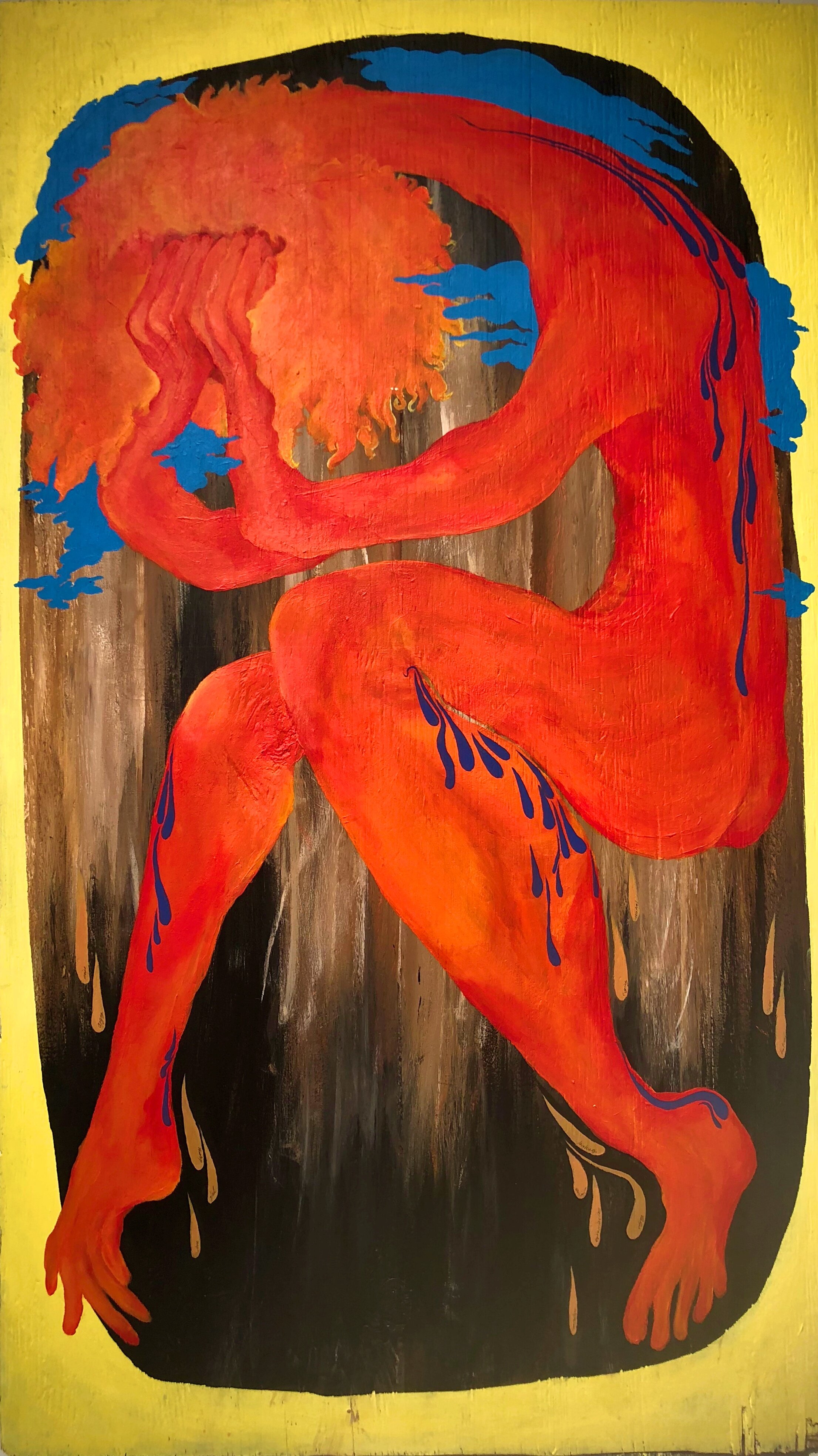 Clemons_MoonShoes_AcryliconWood_(hxw)36x24in .jpeg