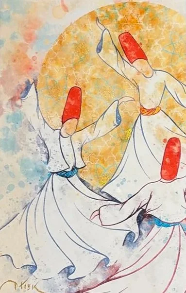 MISK  Whirling Dervish 195  