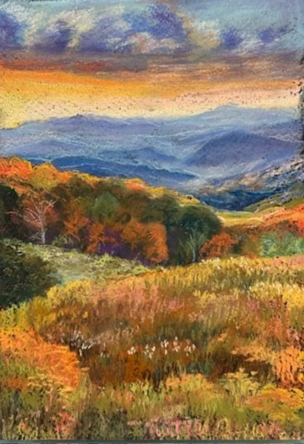 Anne Hopper, Blue Ridge