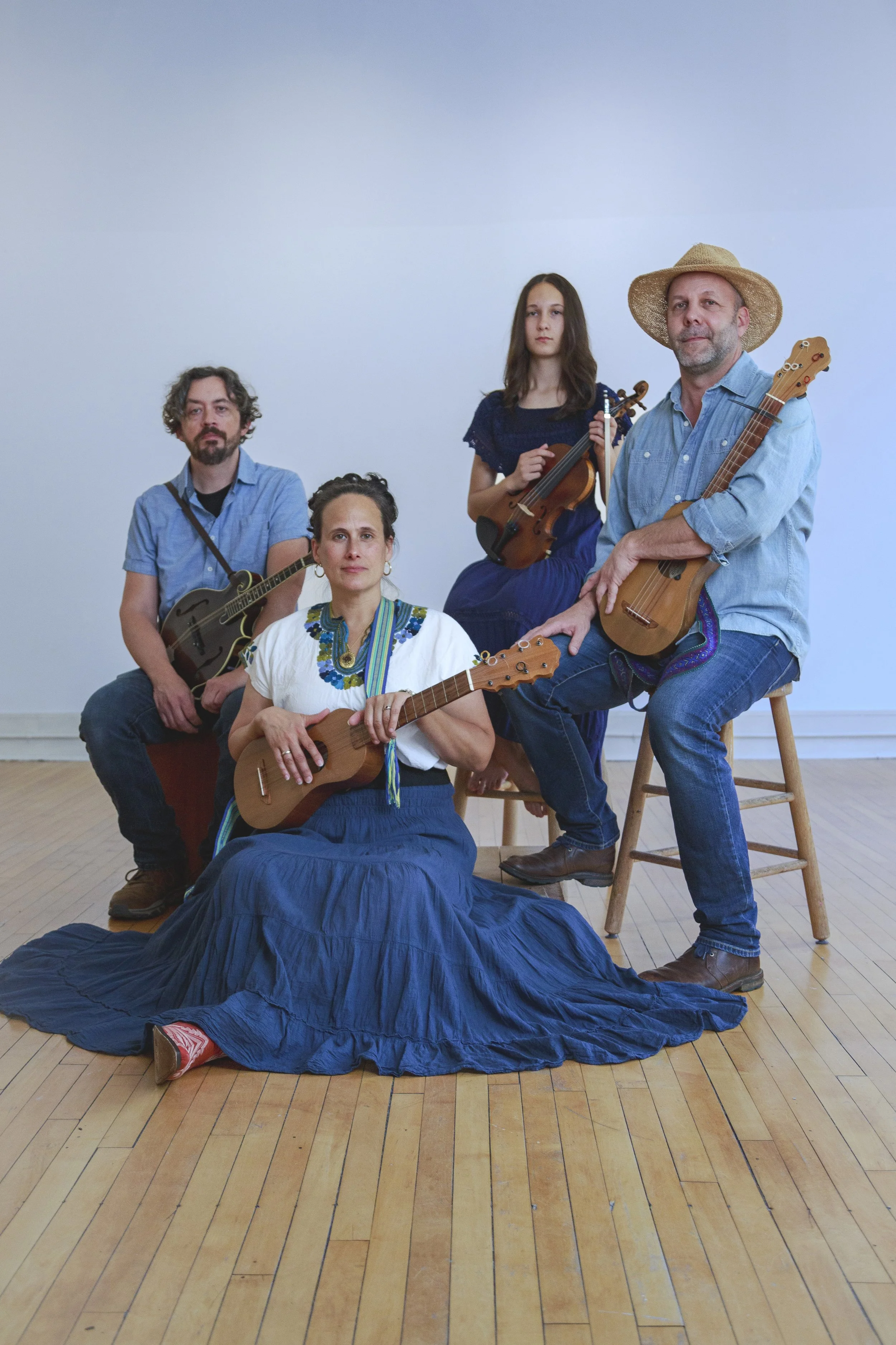 Lua Project, Mexilachian/Appalachiano Music Concert , $600