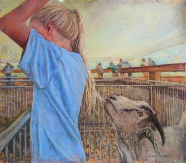 Lorraine Momper, Bad Hair Day