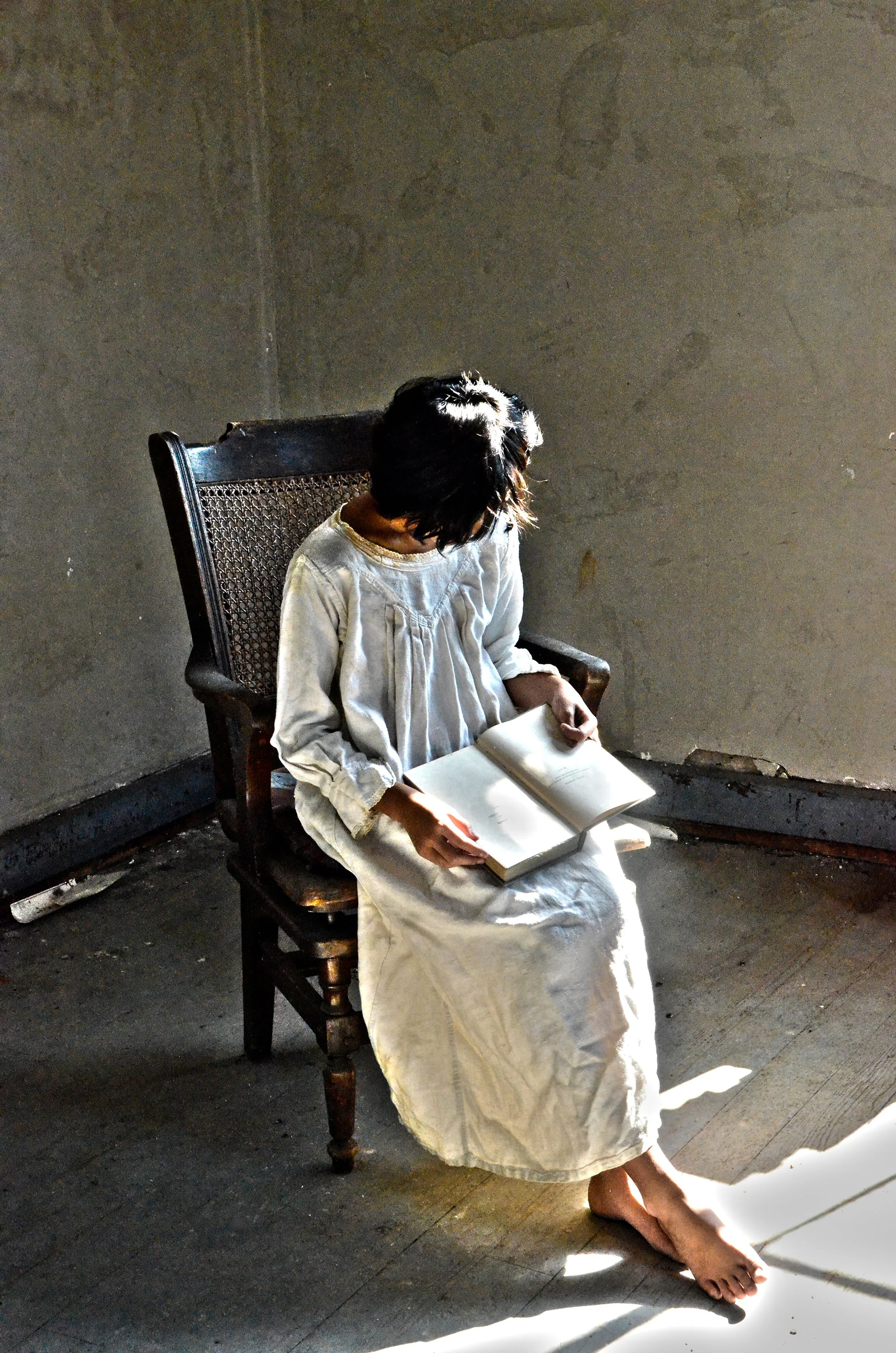 Kim Kelley-Wagner, Knowledge - From The Ghost's Library Series , Archival Photograph, 24x36 in. $750