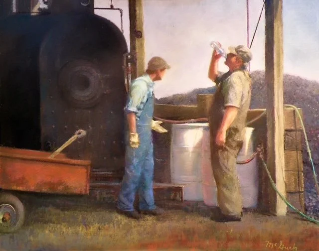 Michael McGurk, Somerset Boiler