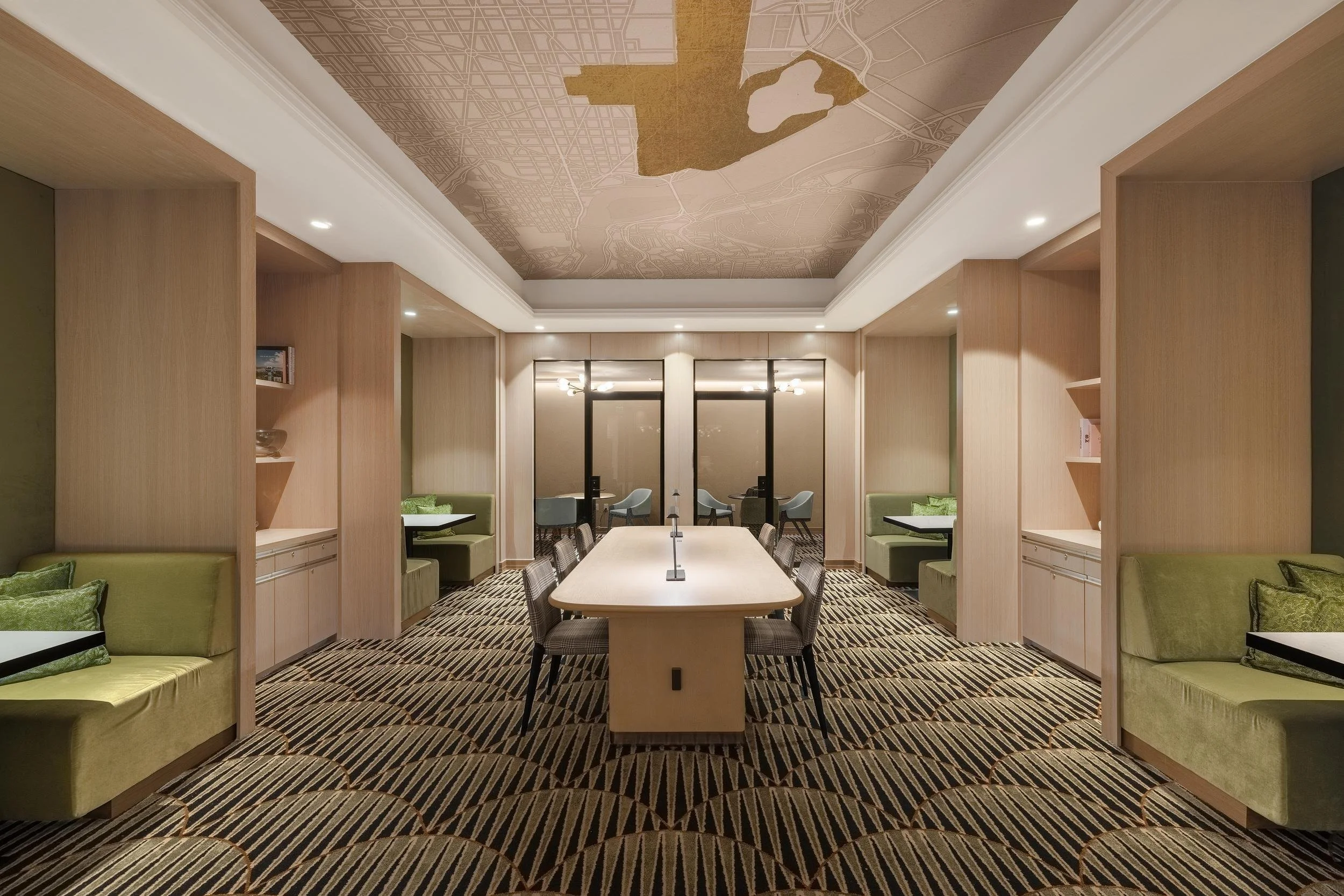 Private In-Residence Training