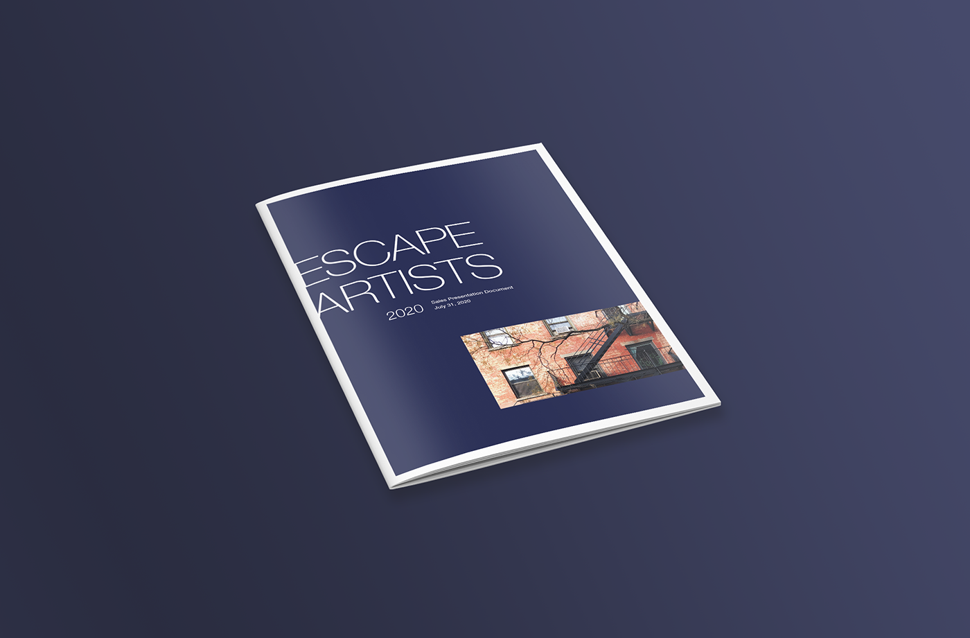 Business Evaluation Brochure 