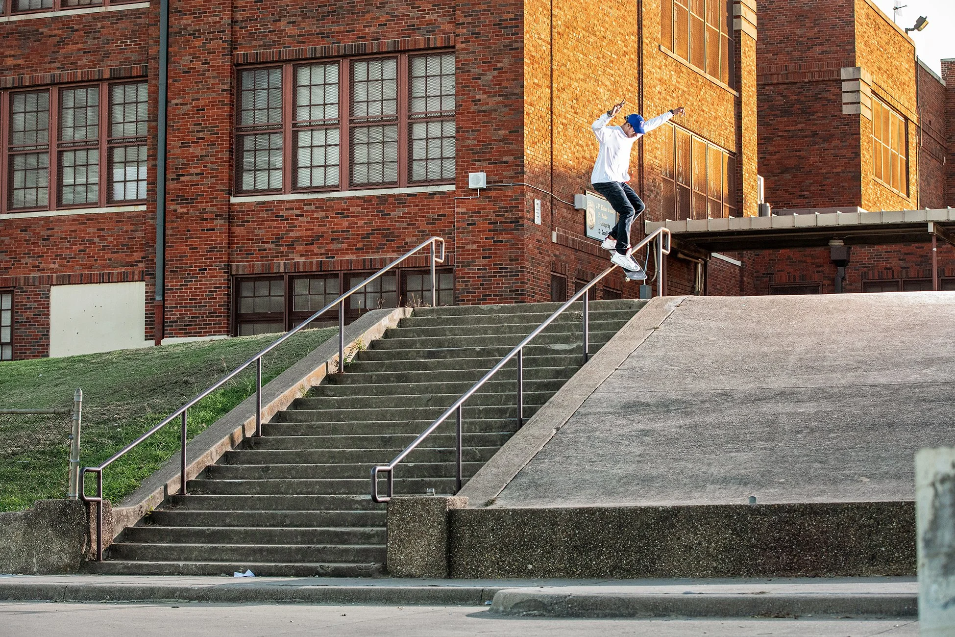 KeChaud Johnson // FS Feeble // FW