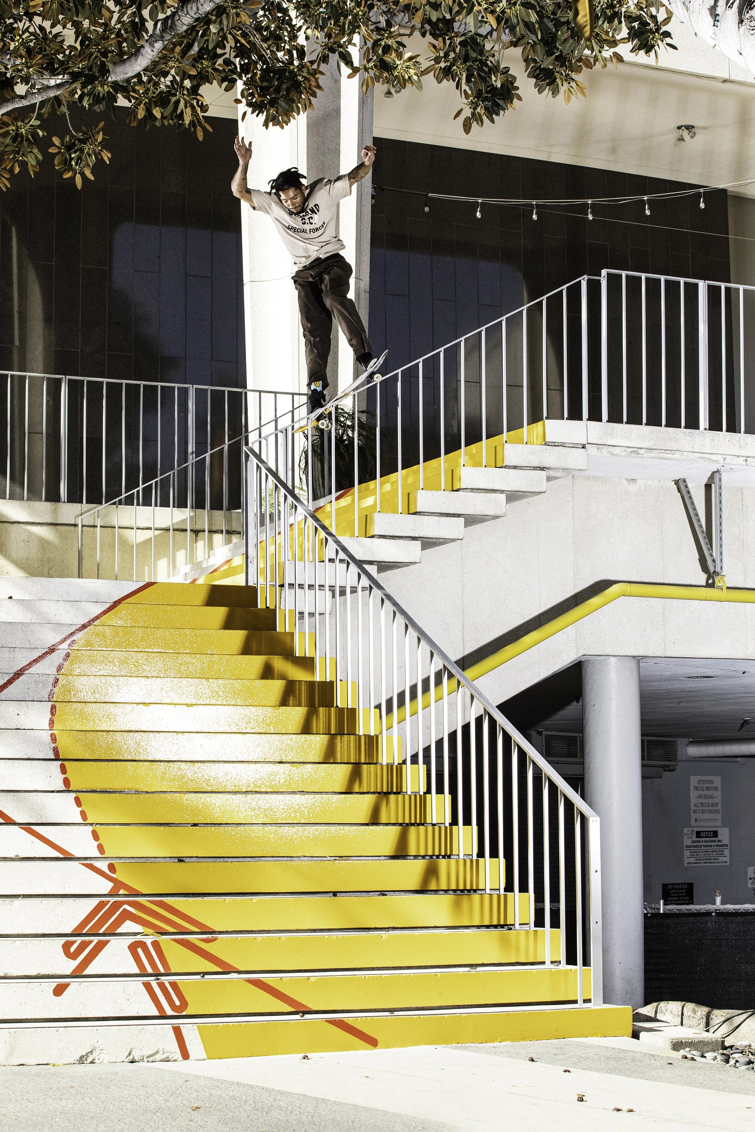 Kwesi Holloway // FS Smith // LA