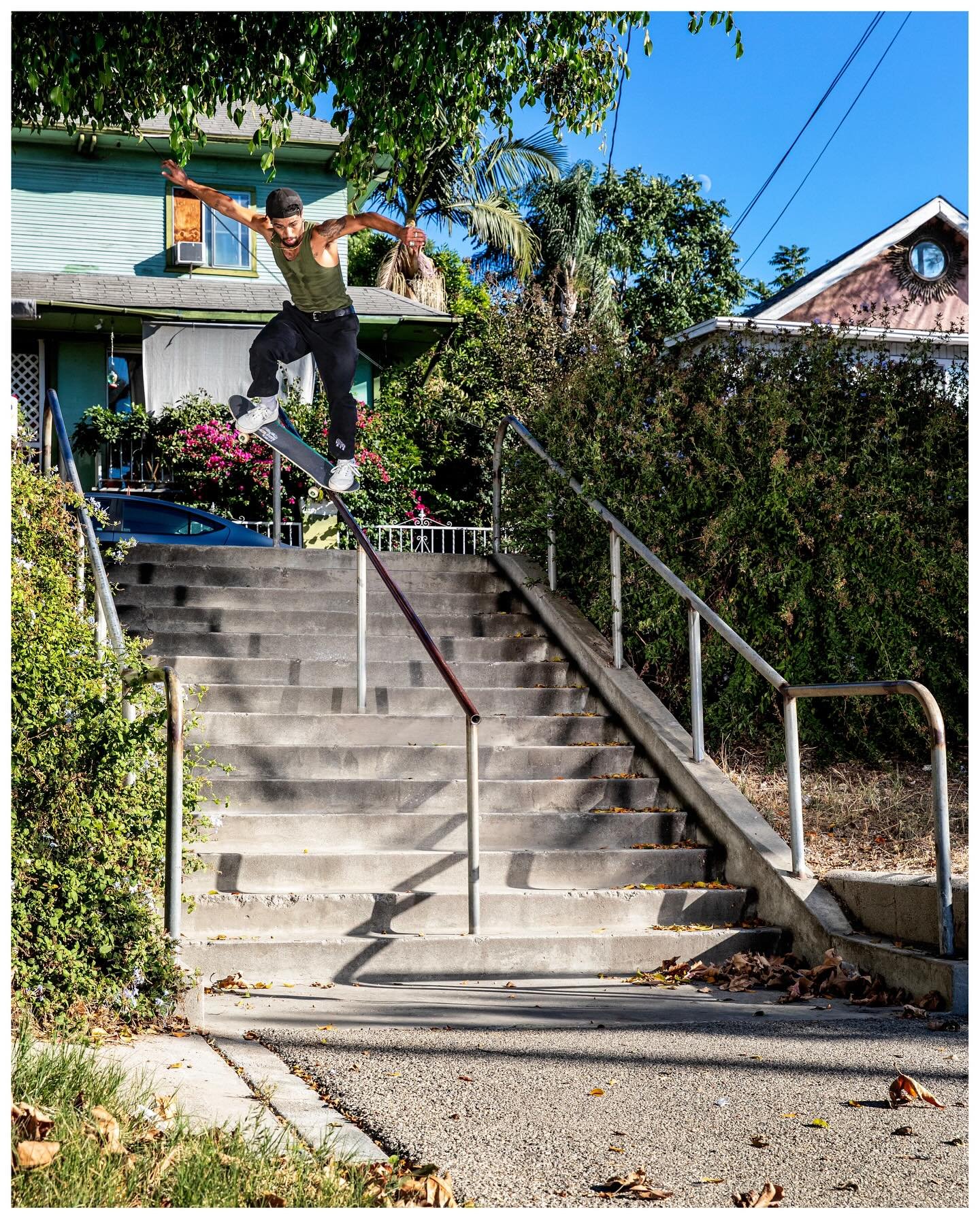 @trap_deon big crook 😳

#skateboarding