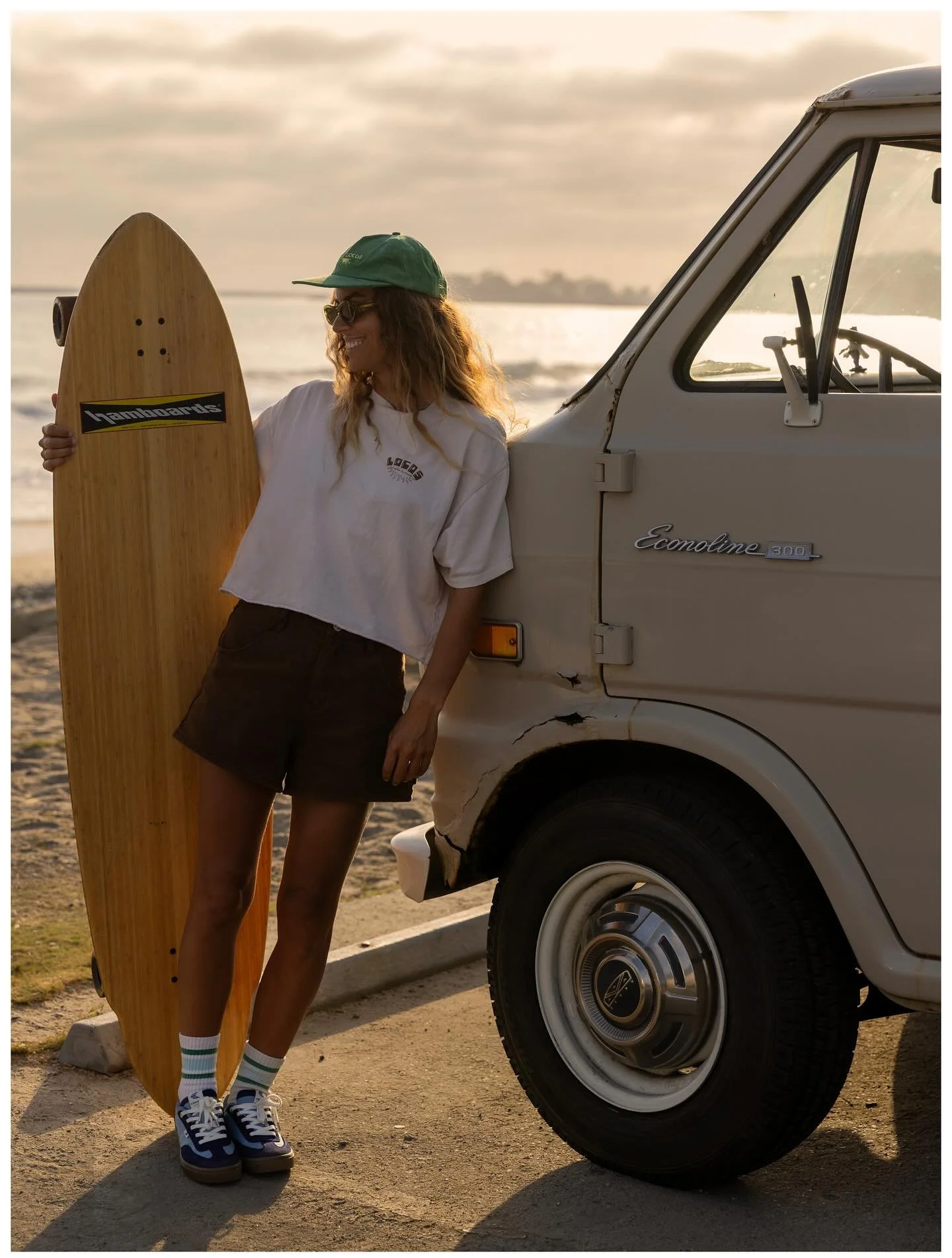 Never mad about a shoot near the beach 🏝️ 

@louisemaurisset shot for @cariuma