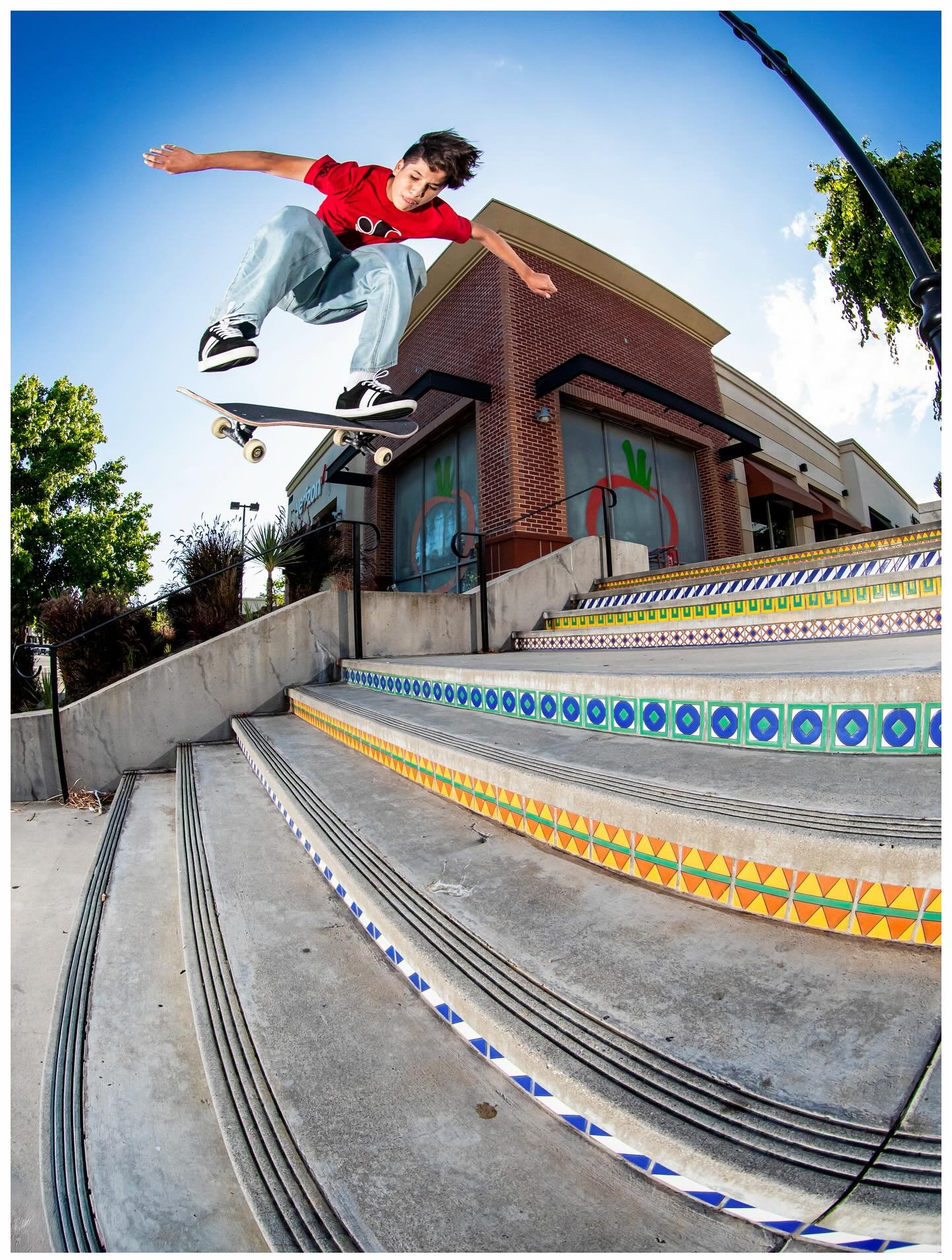 @steven_sk8life double set heelflip 🤞

#skateboarding