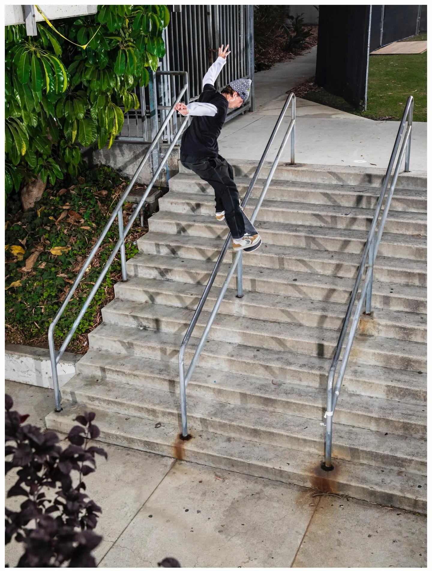 @becker_dunn sw fs feebz 

#skateboarding