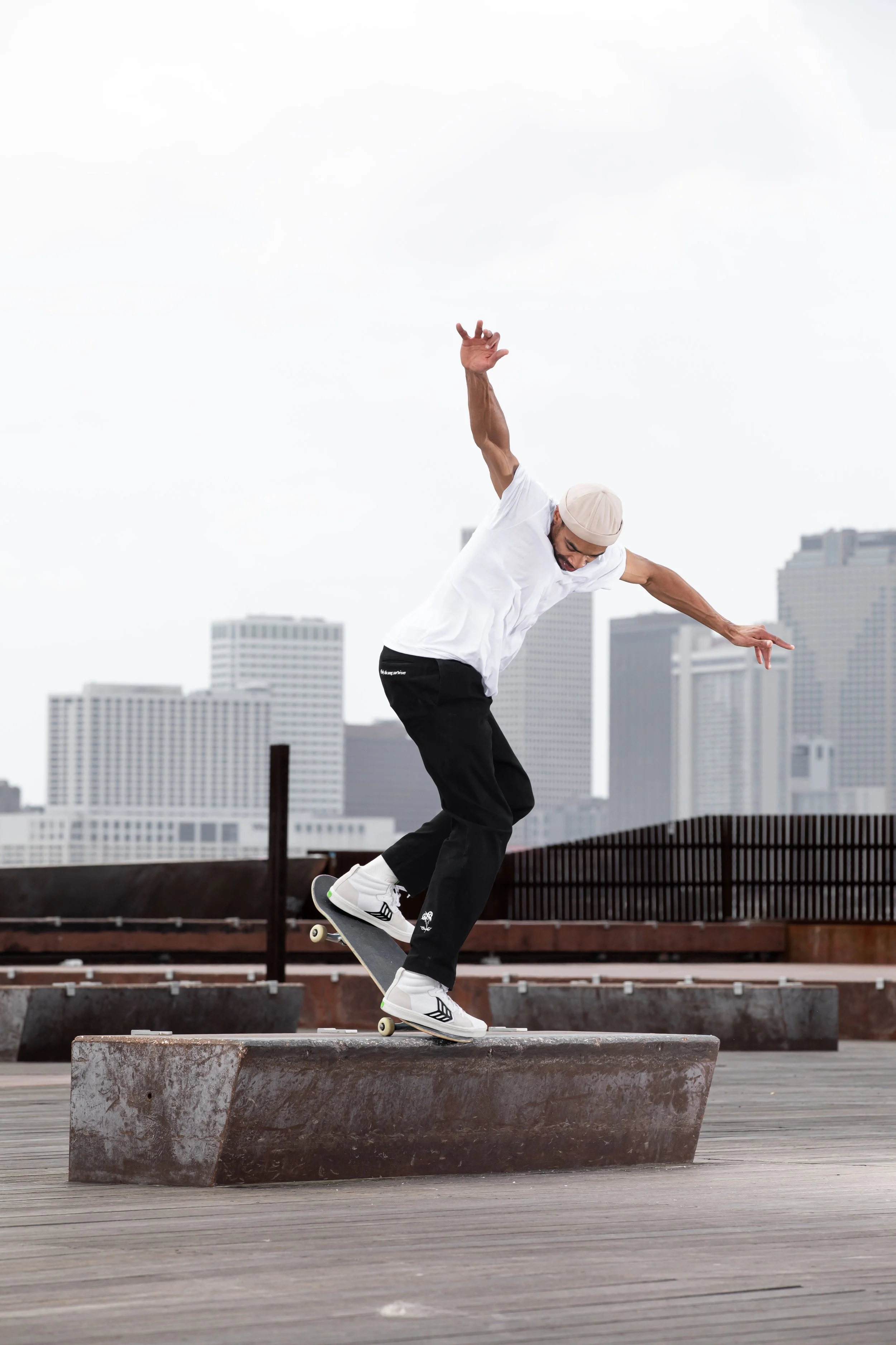 Timothy Johnson // BS Noseblunt // NOLA