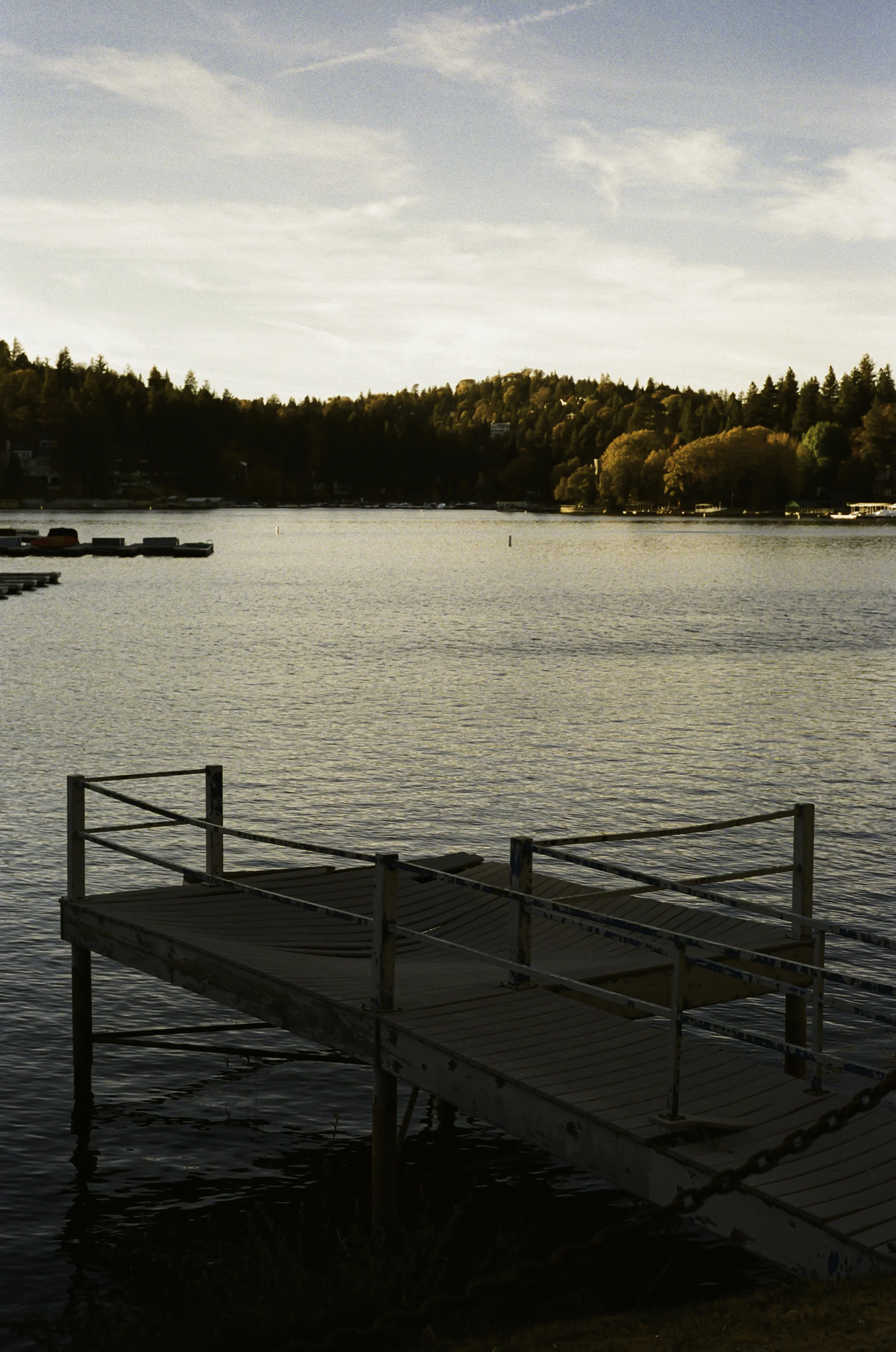 Lake Arrowhead dock 3.JPG