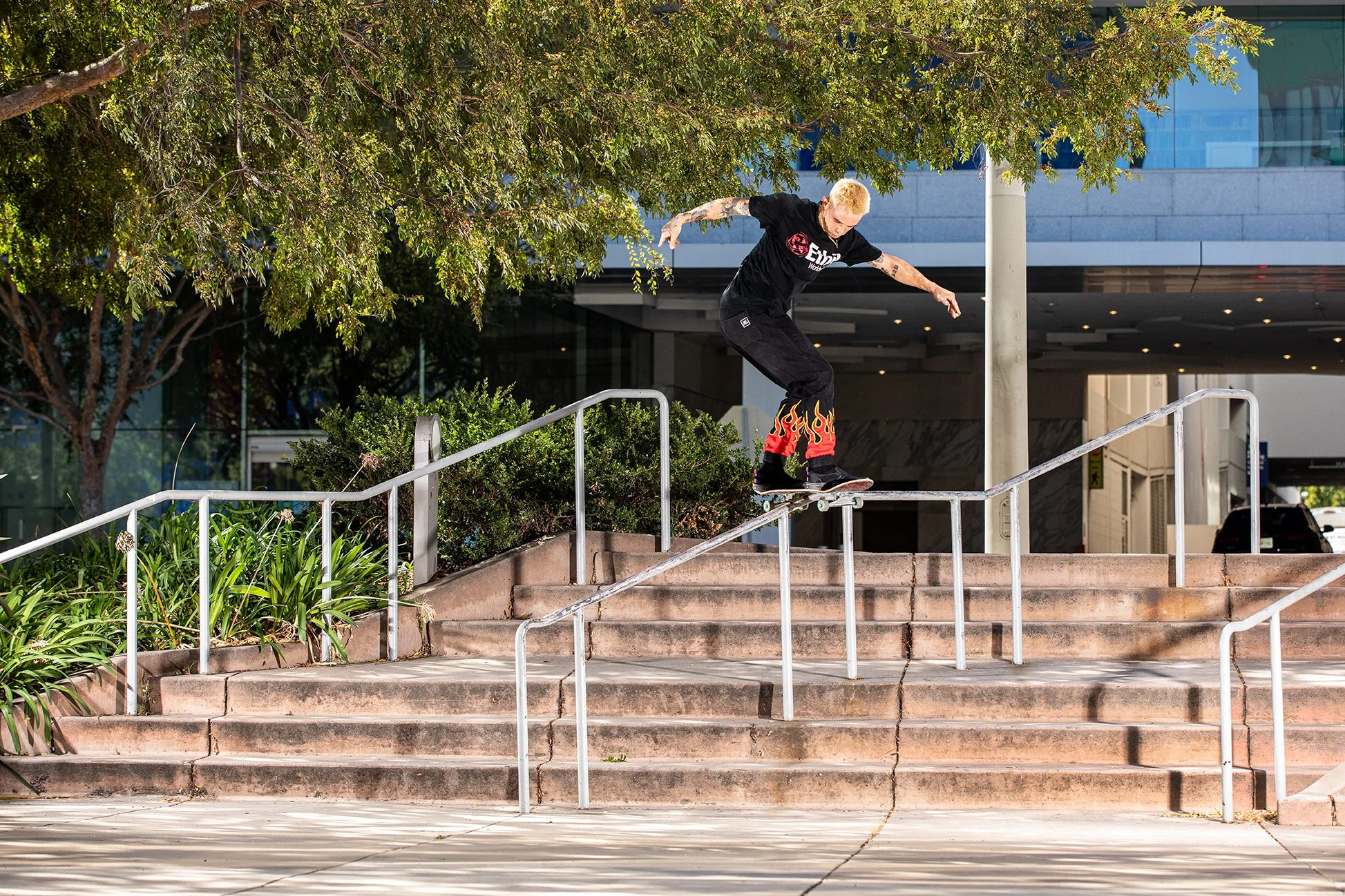 Brandon Buchko // FS Board // LA