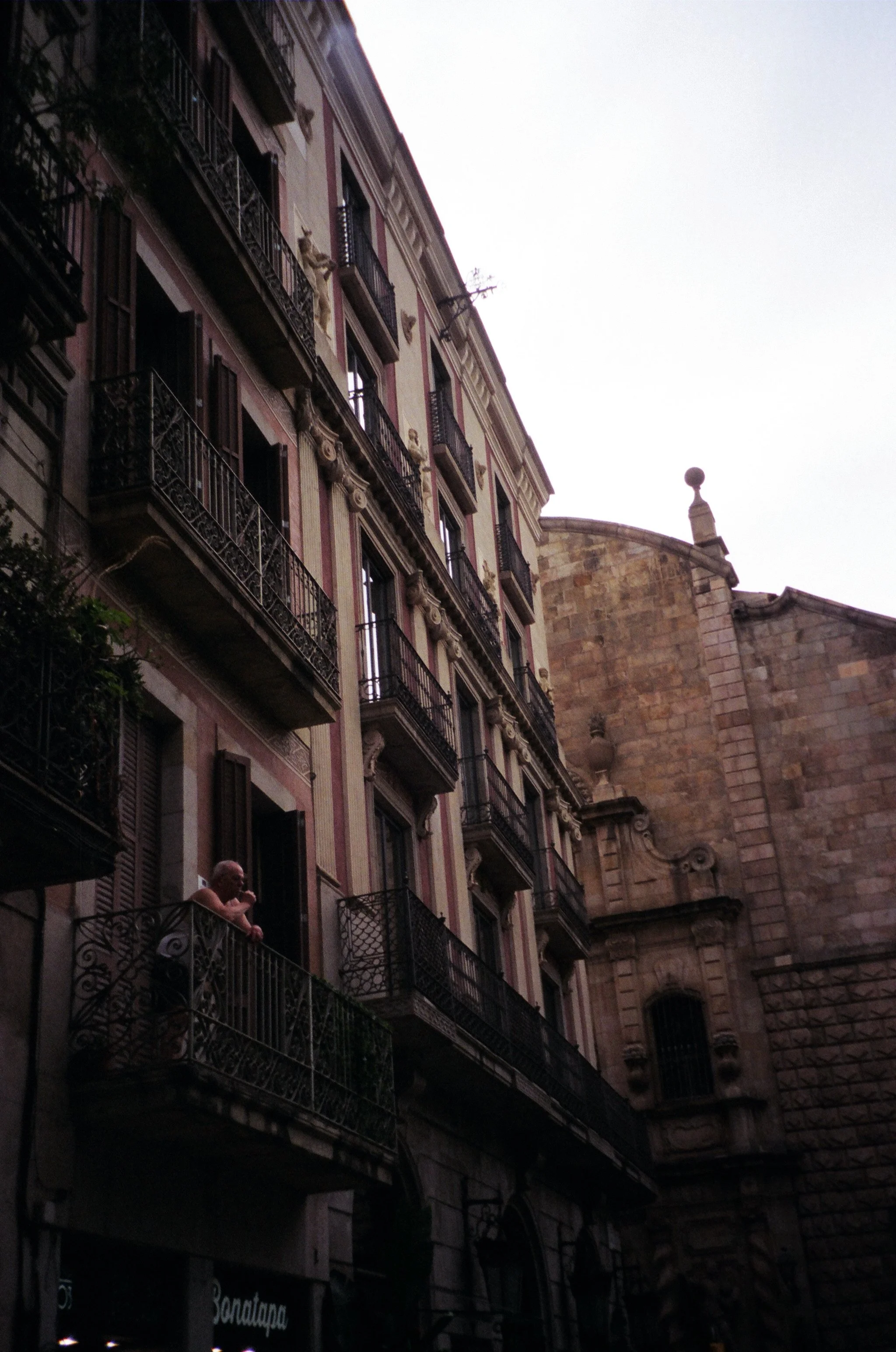 La Ramblas // Barcelona