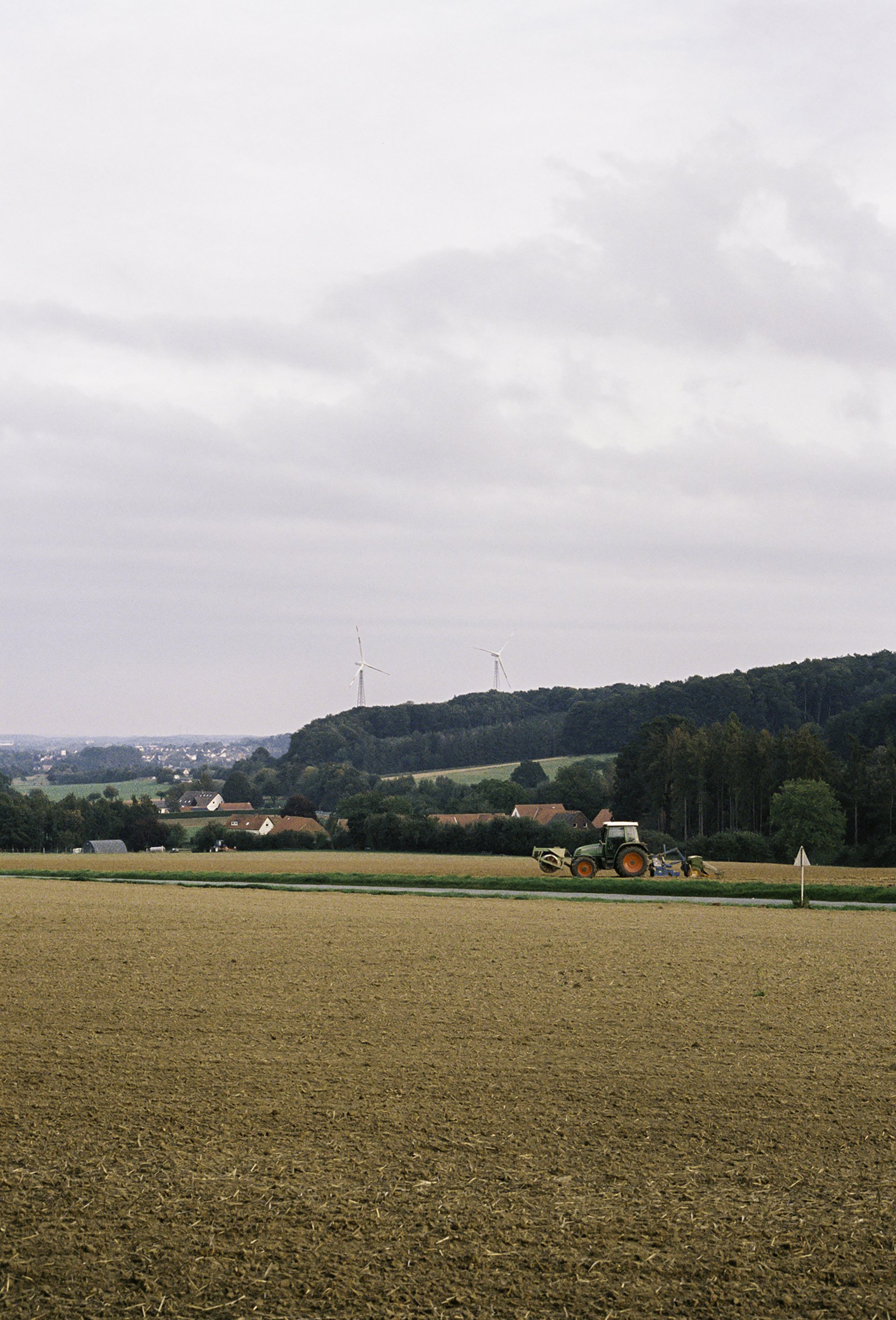 Germany Countryside // GER