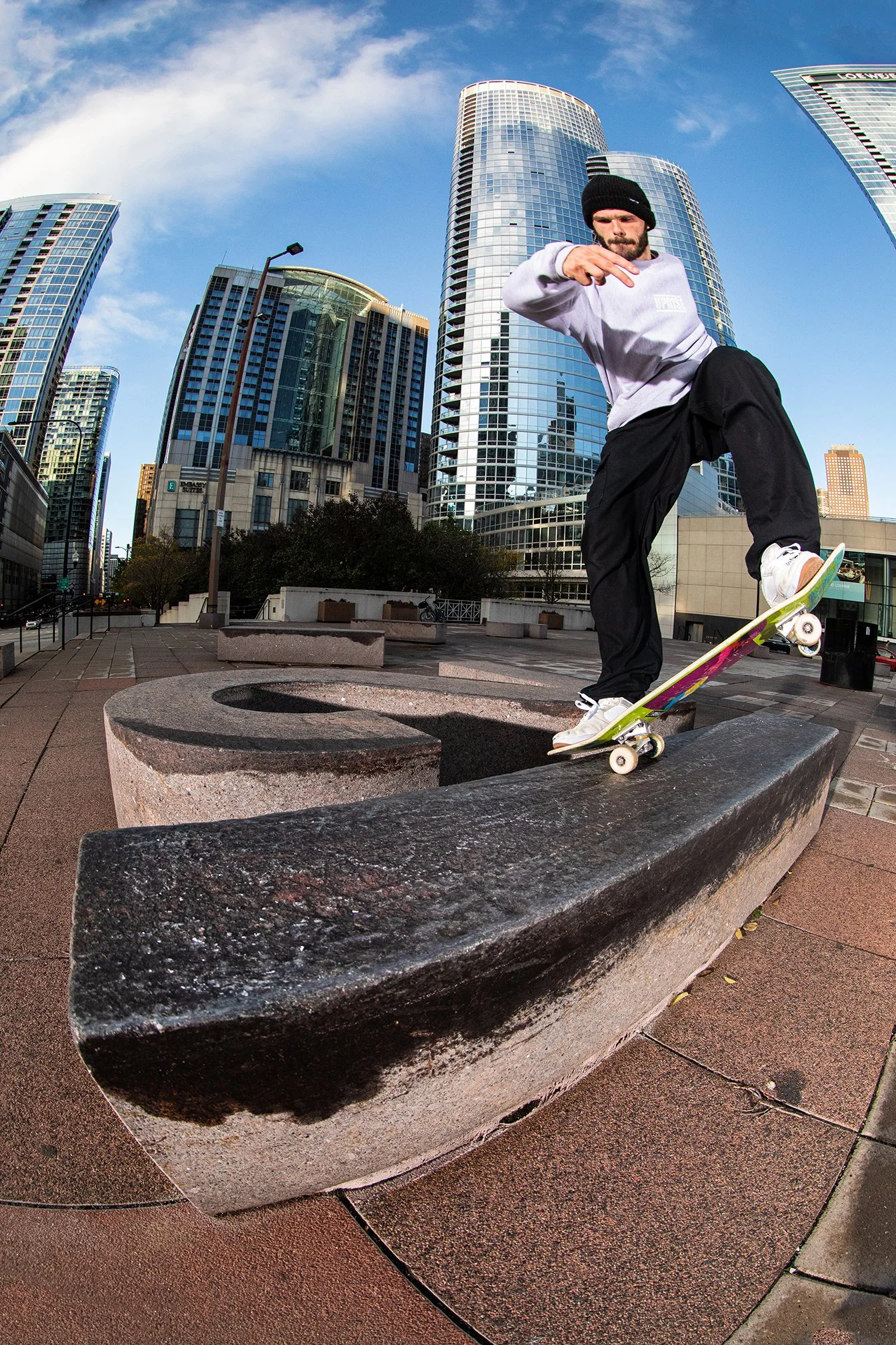 Will Kromer // FS Noseblunt // CHI