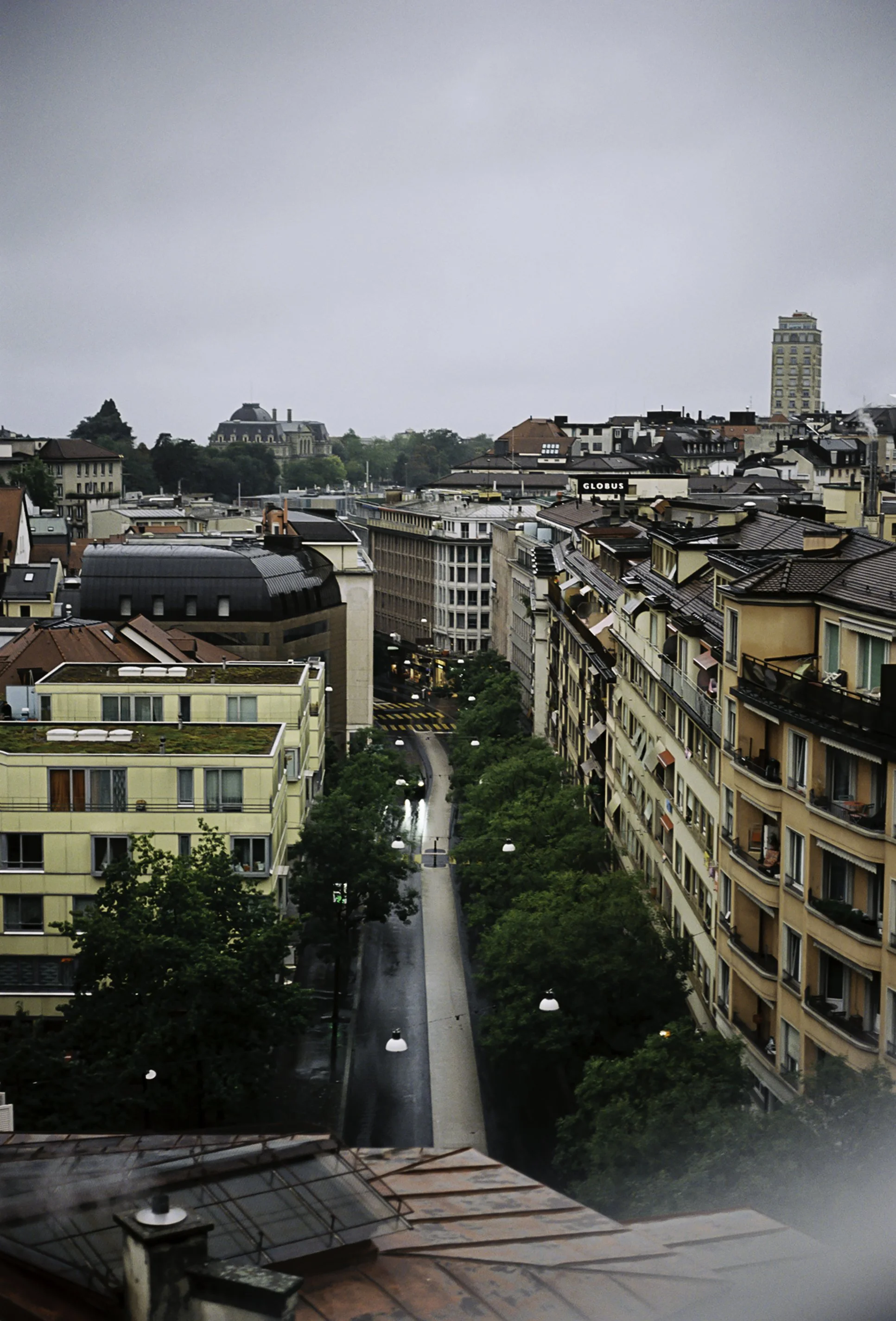 Lausanne // SWZLD