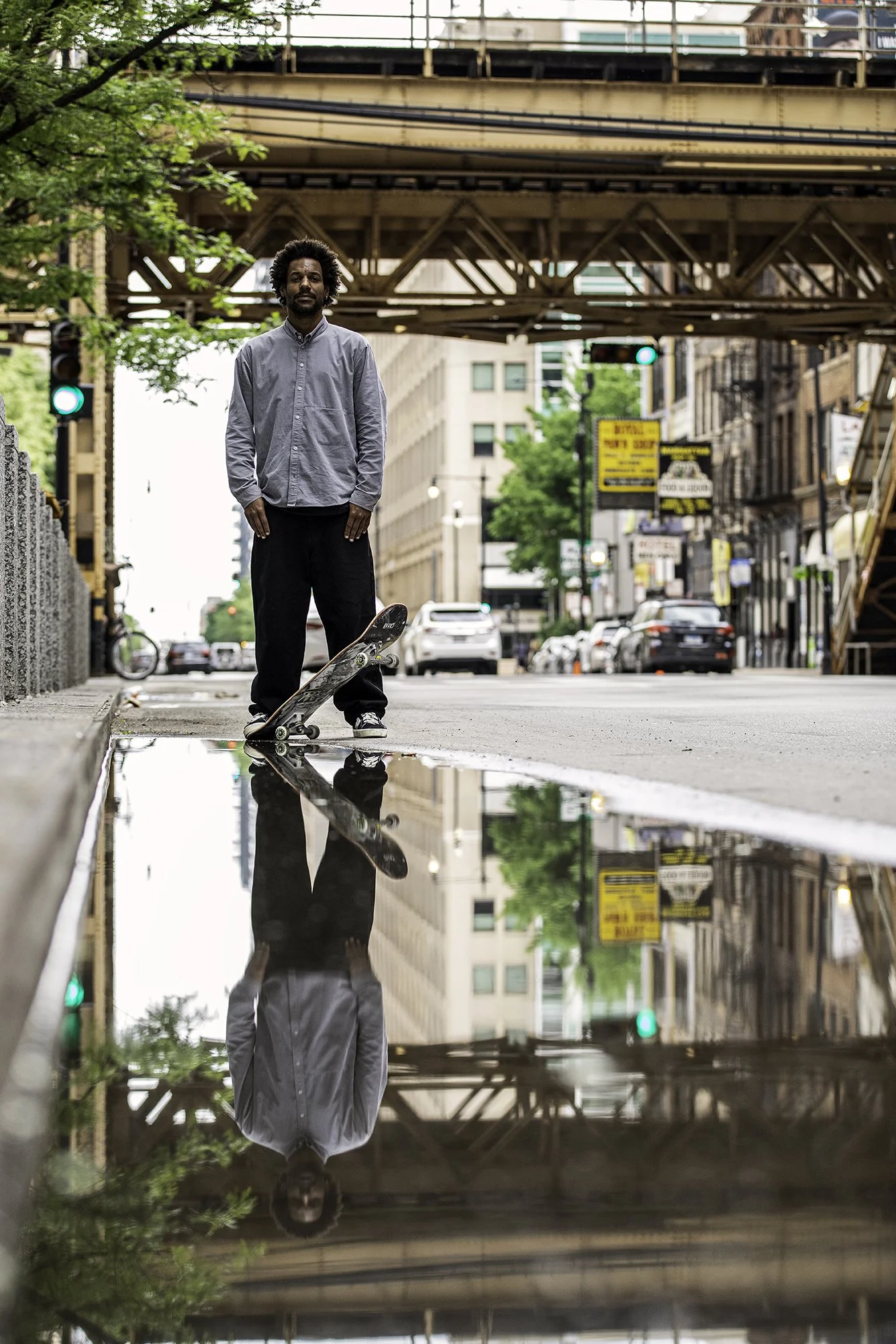 Bastien Salabanzi // CHI