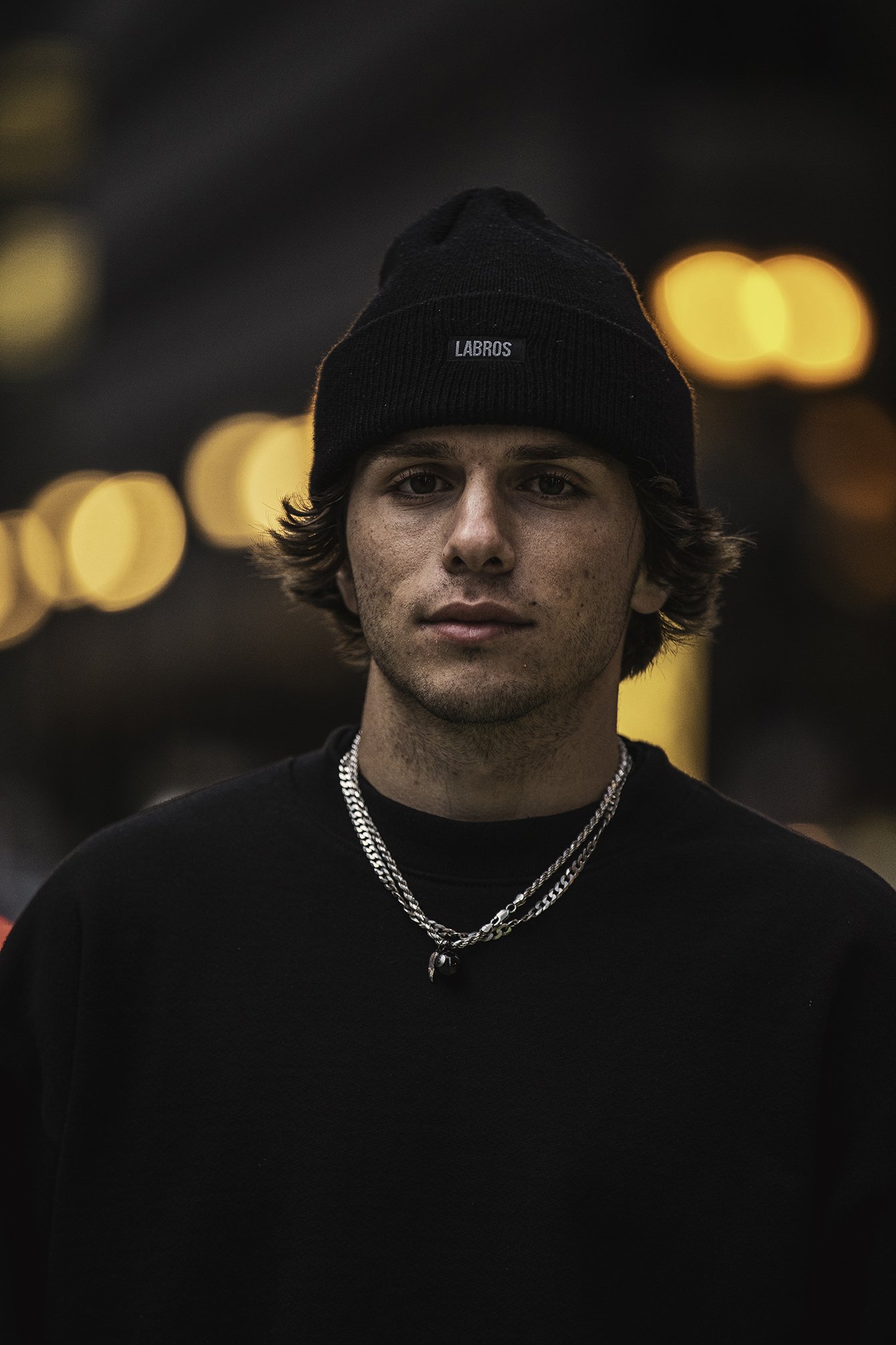Justin Ladner // CHI