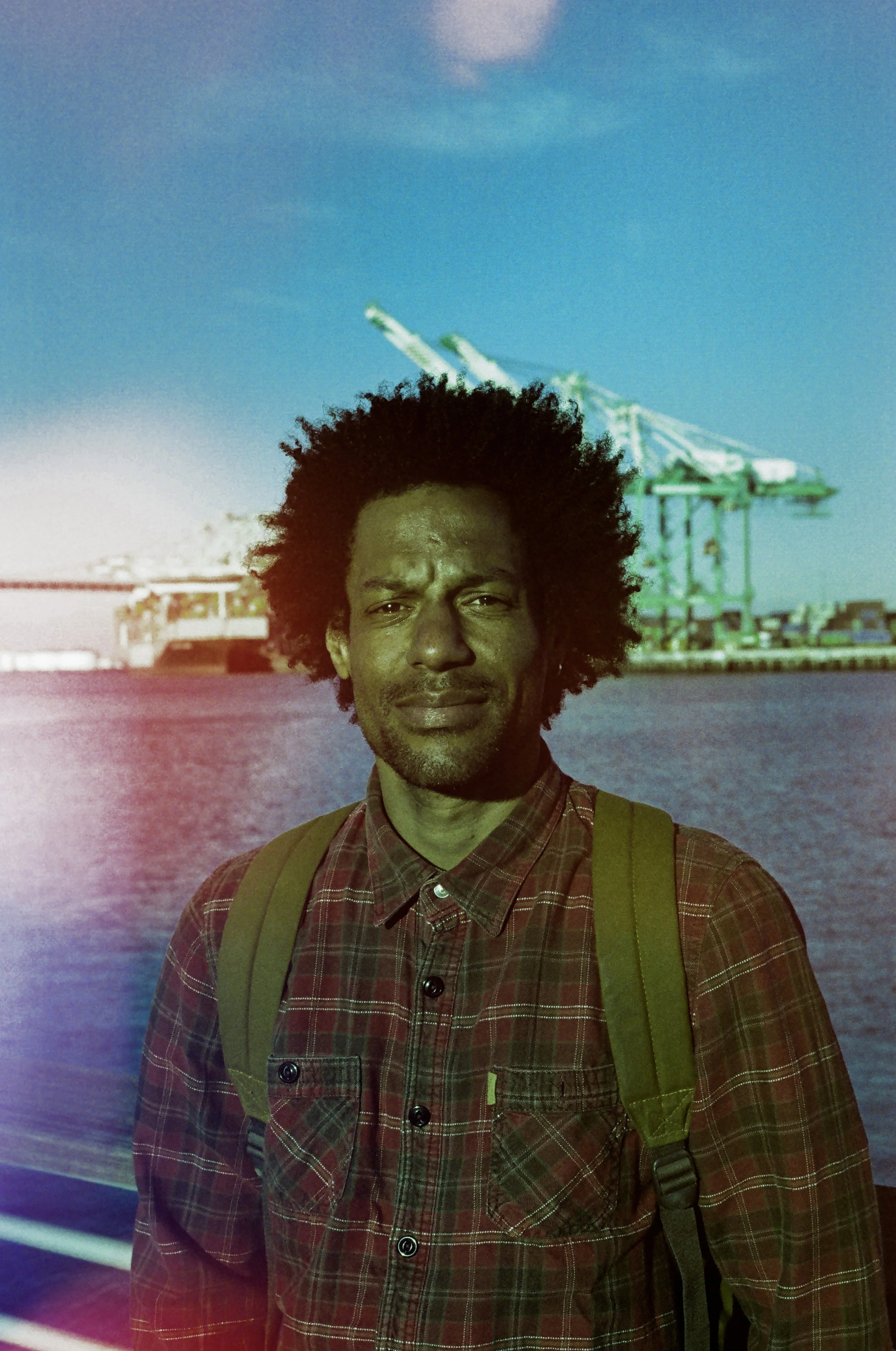 Bastien Salabanzi // LA