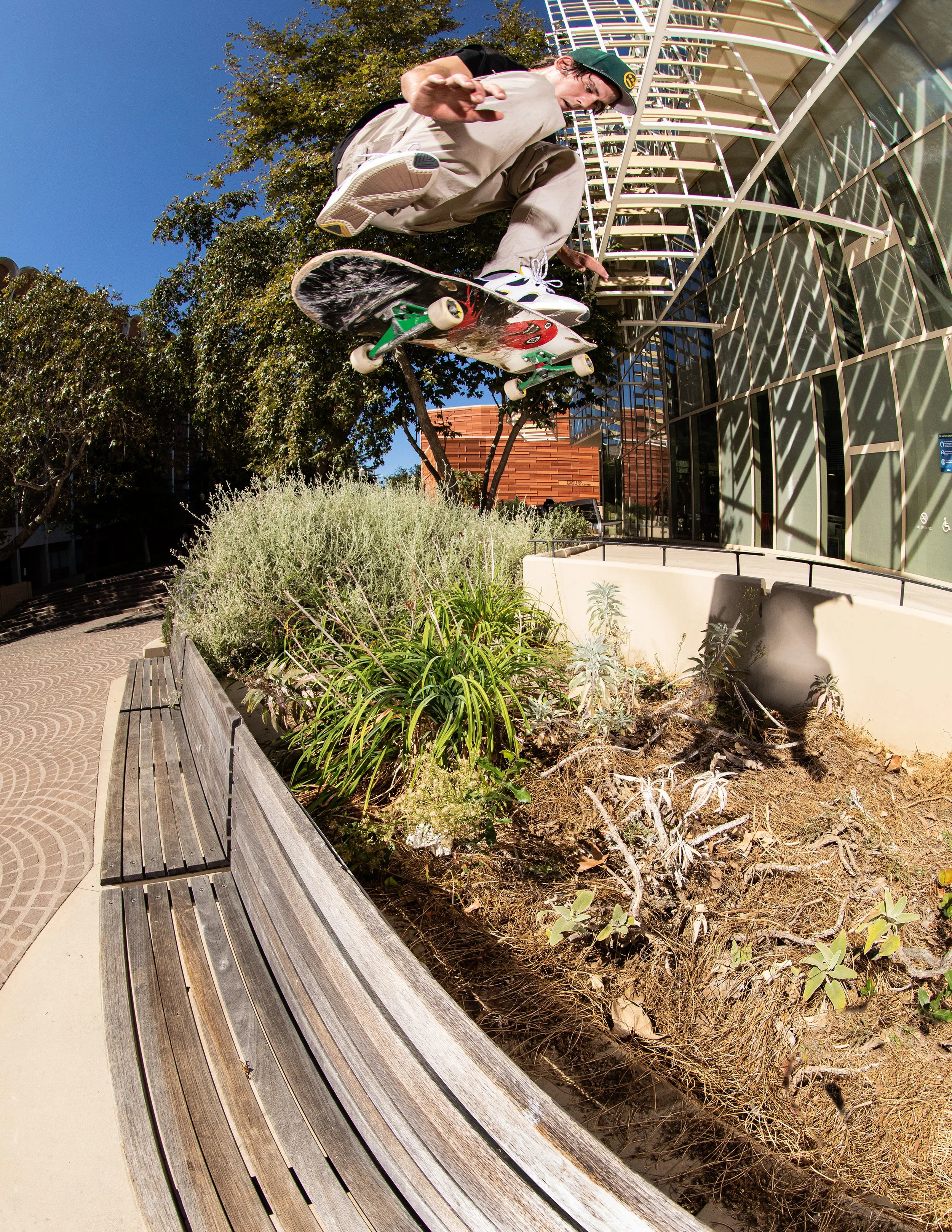 Zack Wiegand // SW Heel // LA