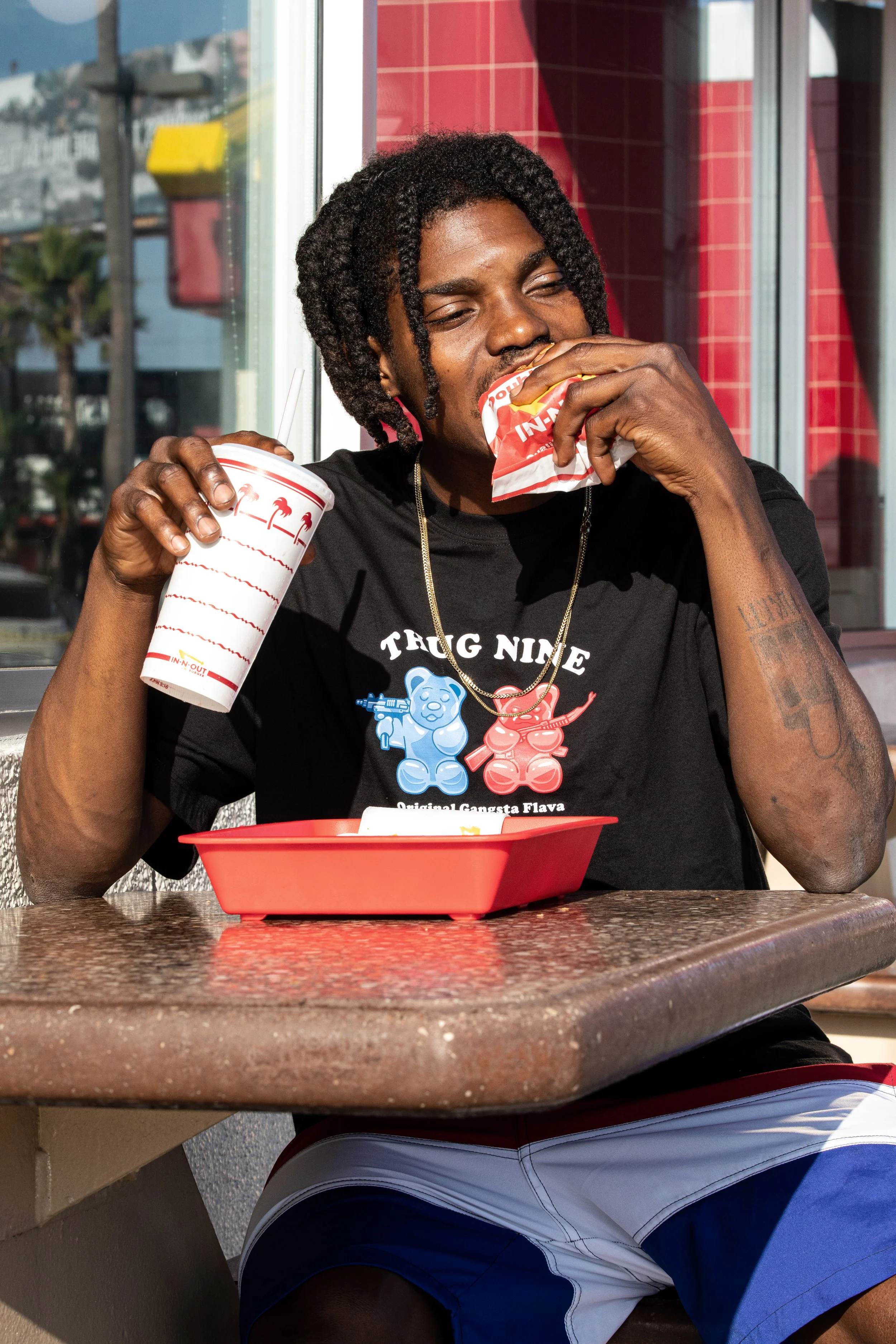 Anderson Pereira // LA