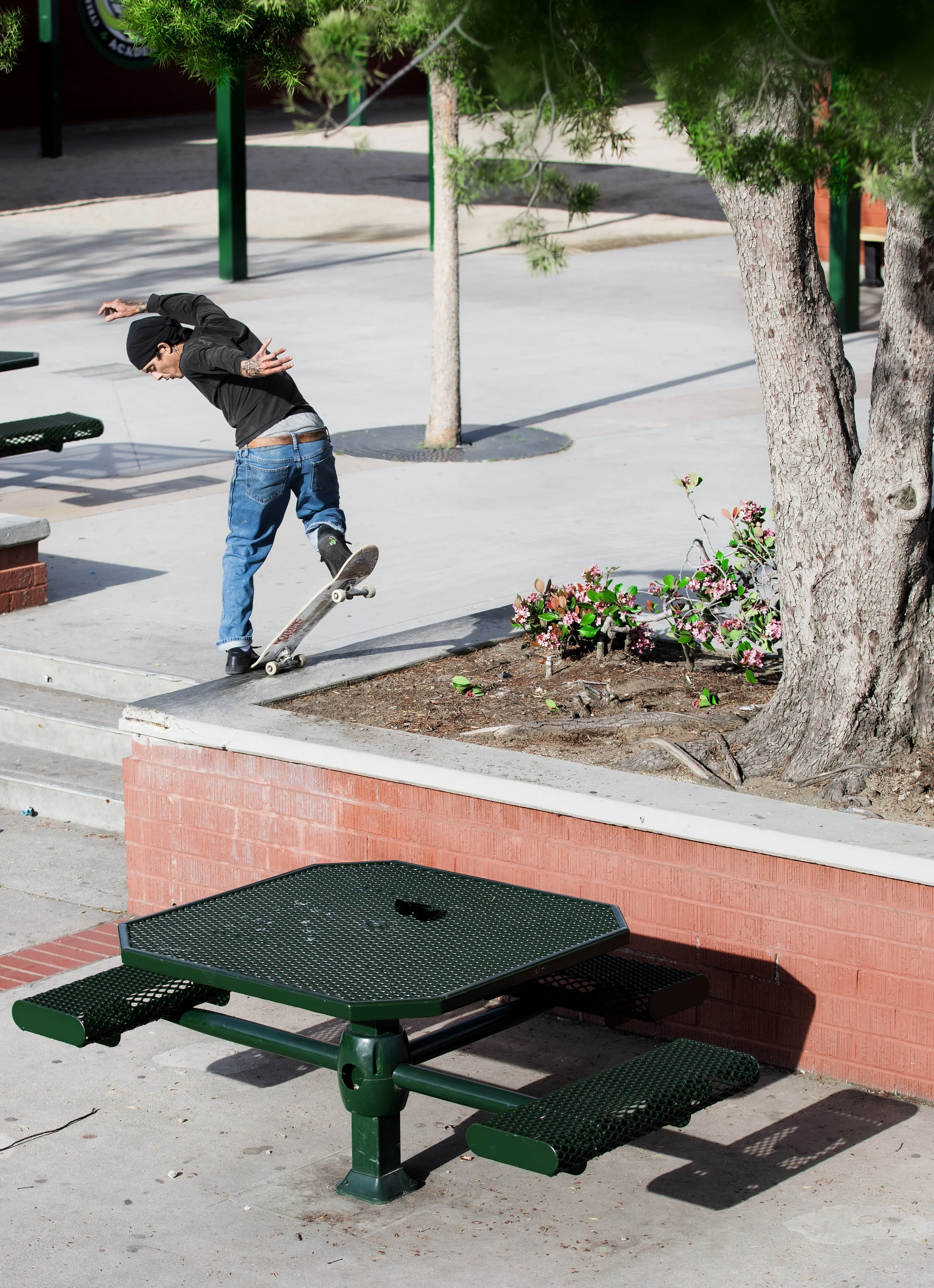 Trevor Colden // BS Noseblunt // LA