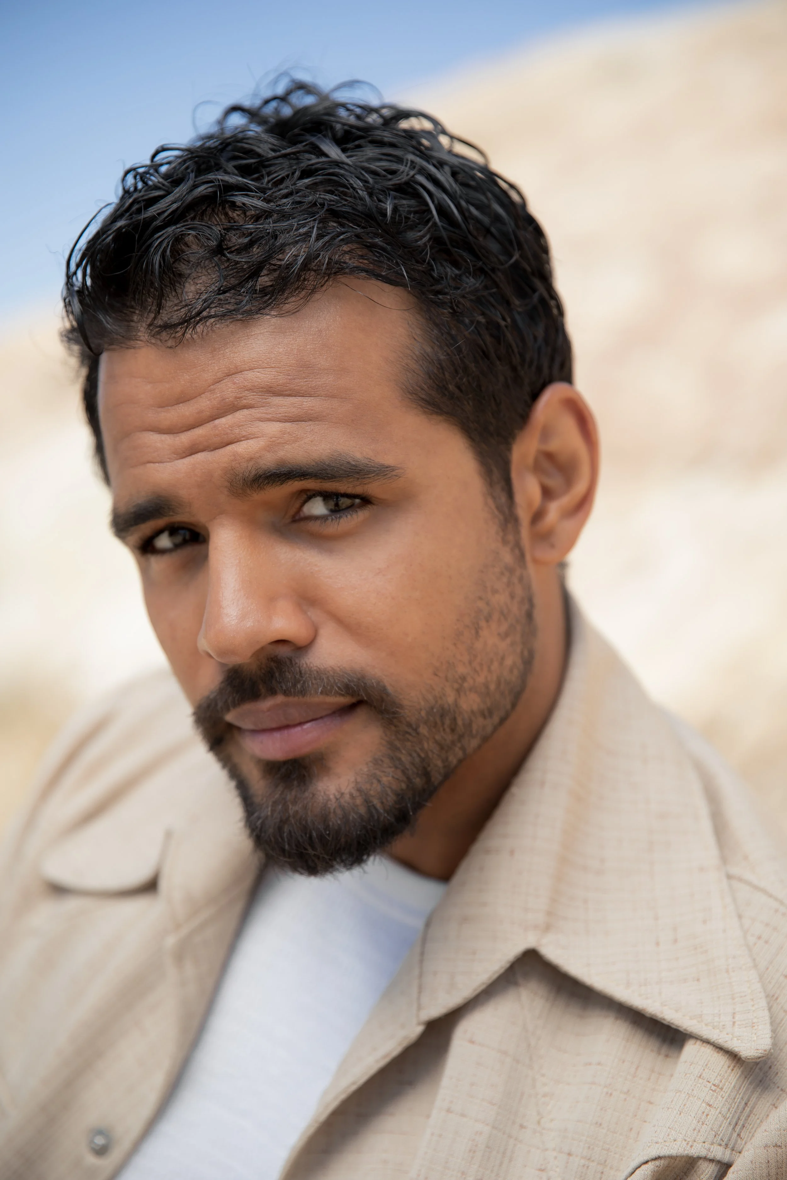 Jacob Scipio // Vasquez Rocks