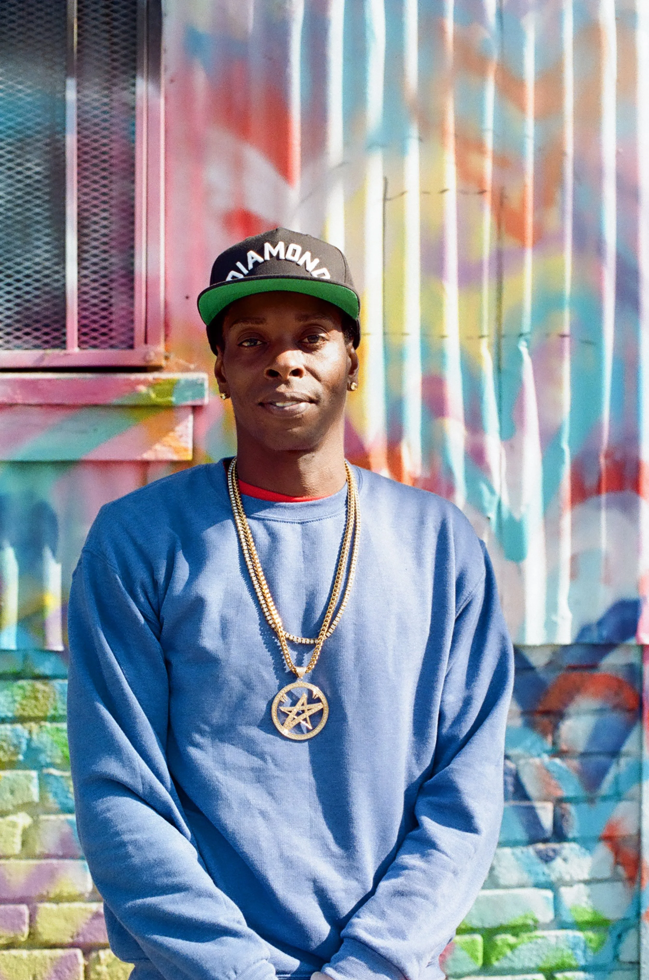 Kareem Campbell // LA