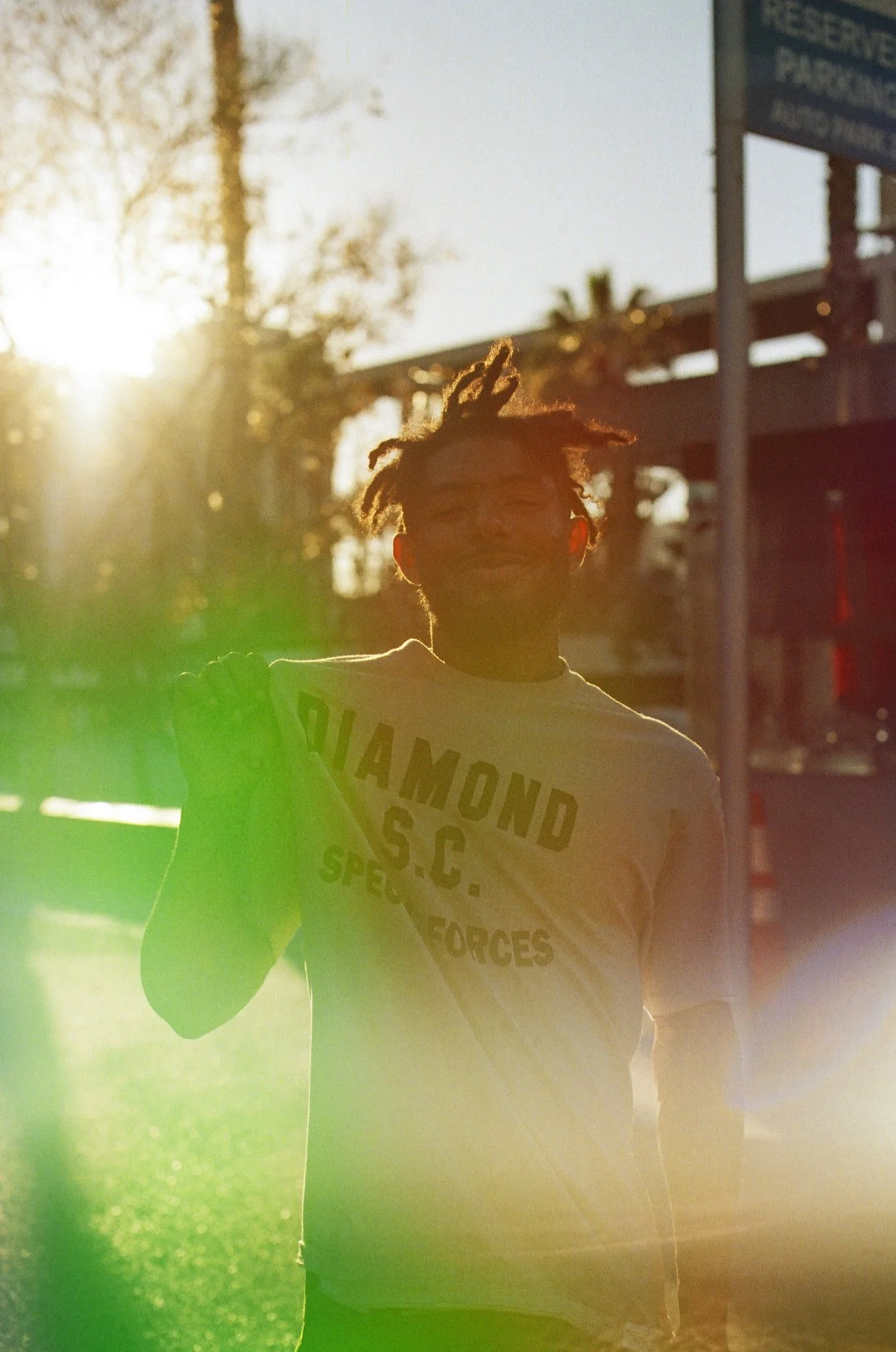 Kwesi Holloway // LA