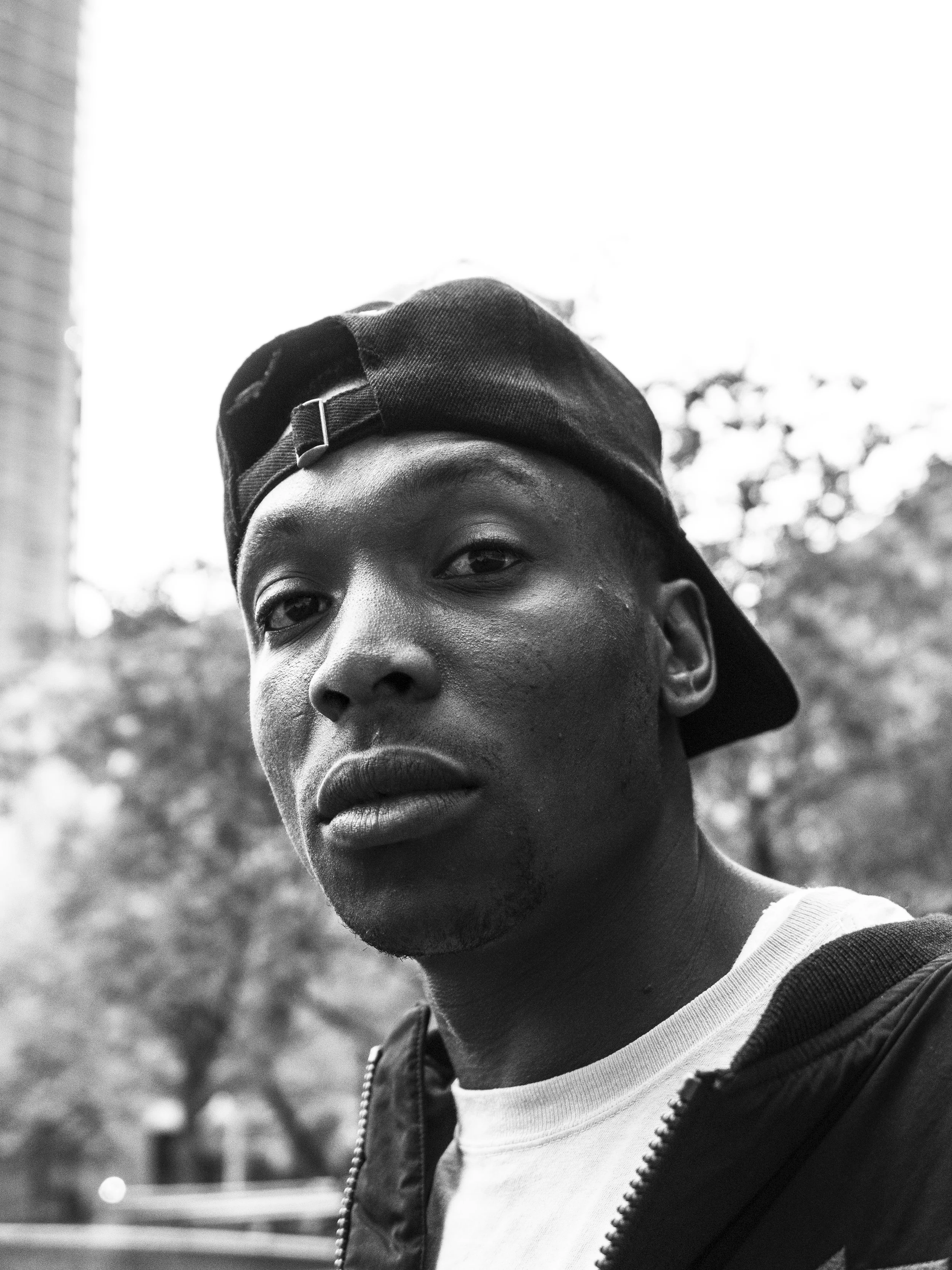 LeAndre Sanders // CHI