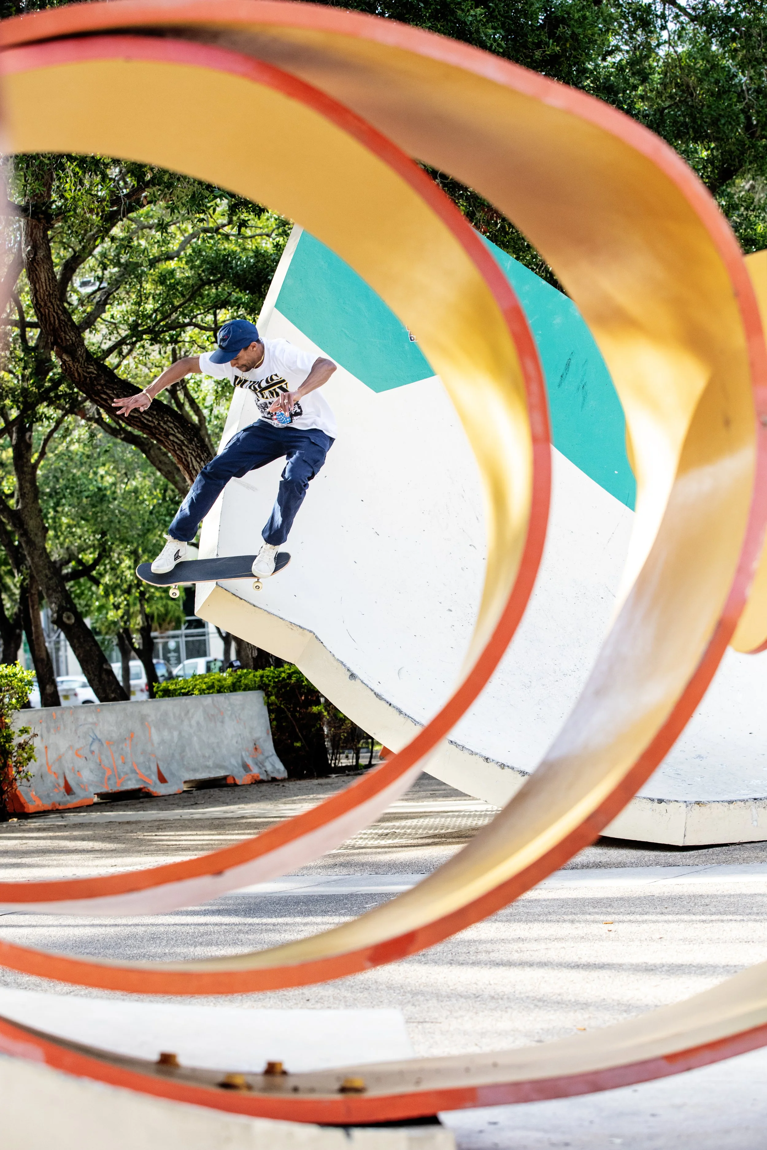 Timmy Johnson // Nosegrind Bonk // MIA