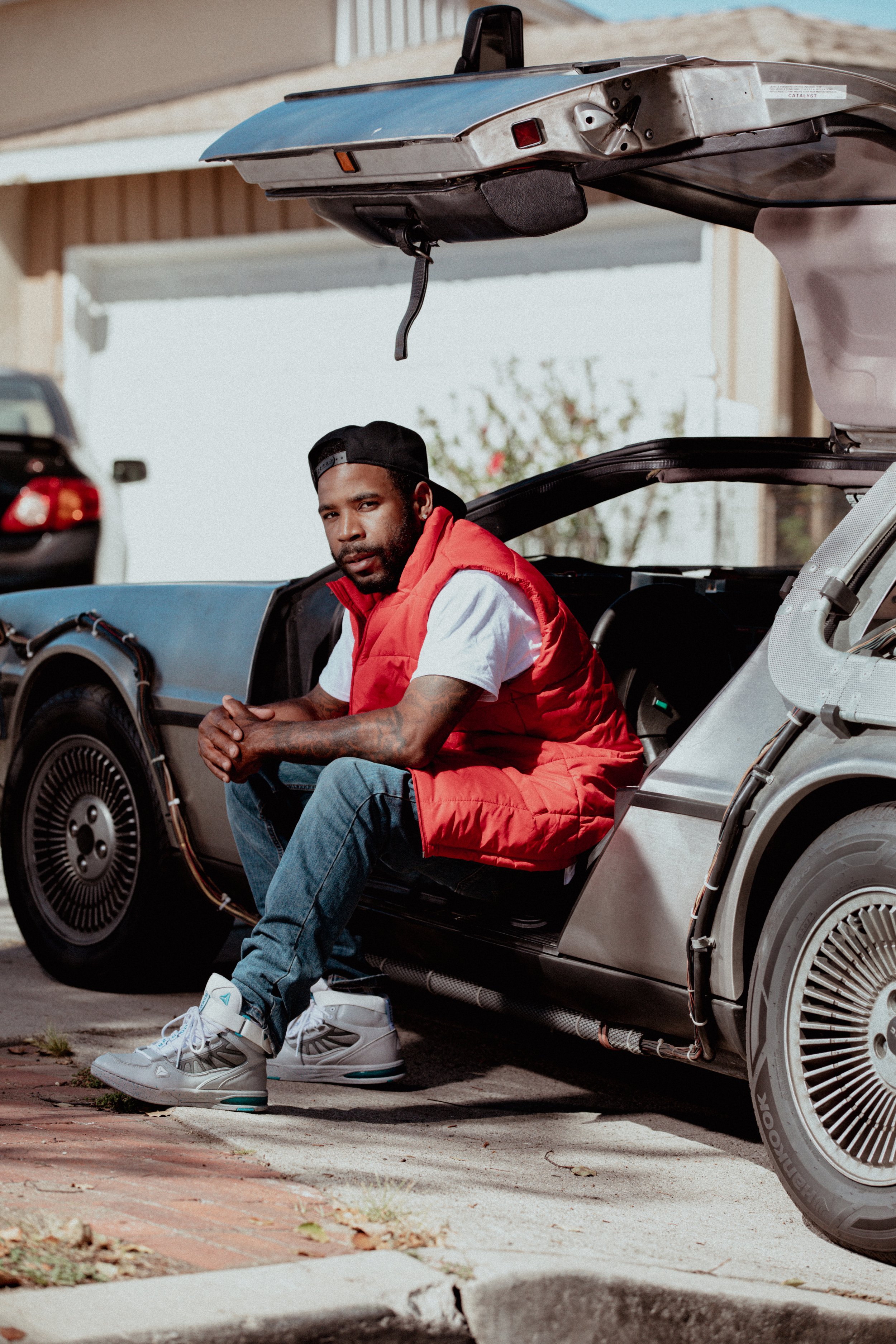 Derrick Wilson // LA