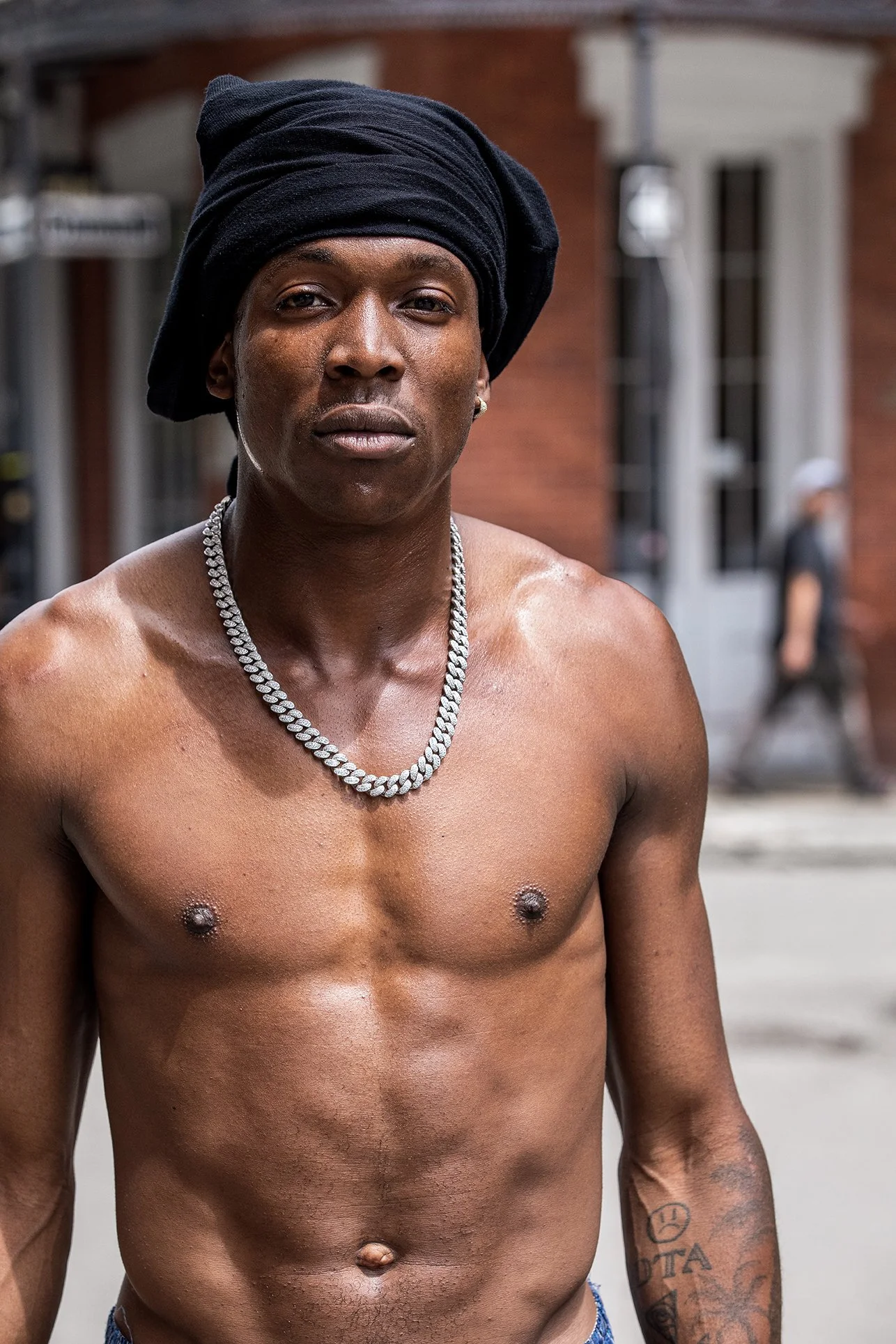 LeAndre Sanders // NOLA