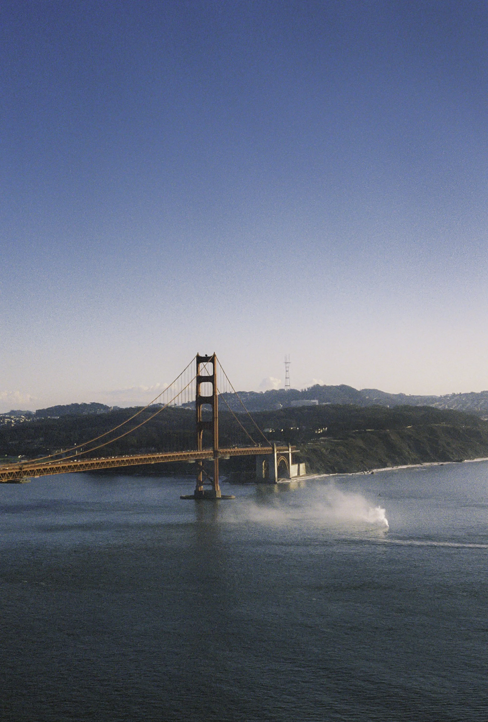 Golden Gate Bridge // CA