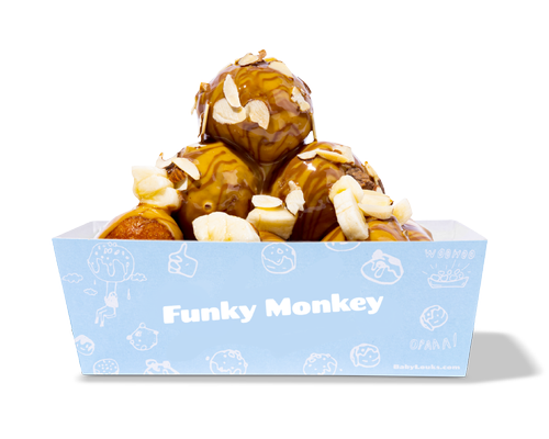 Louks Greek Baby Donuts, restaurant in Downey, photo 5 of 7