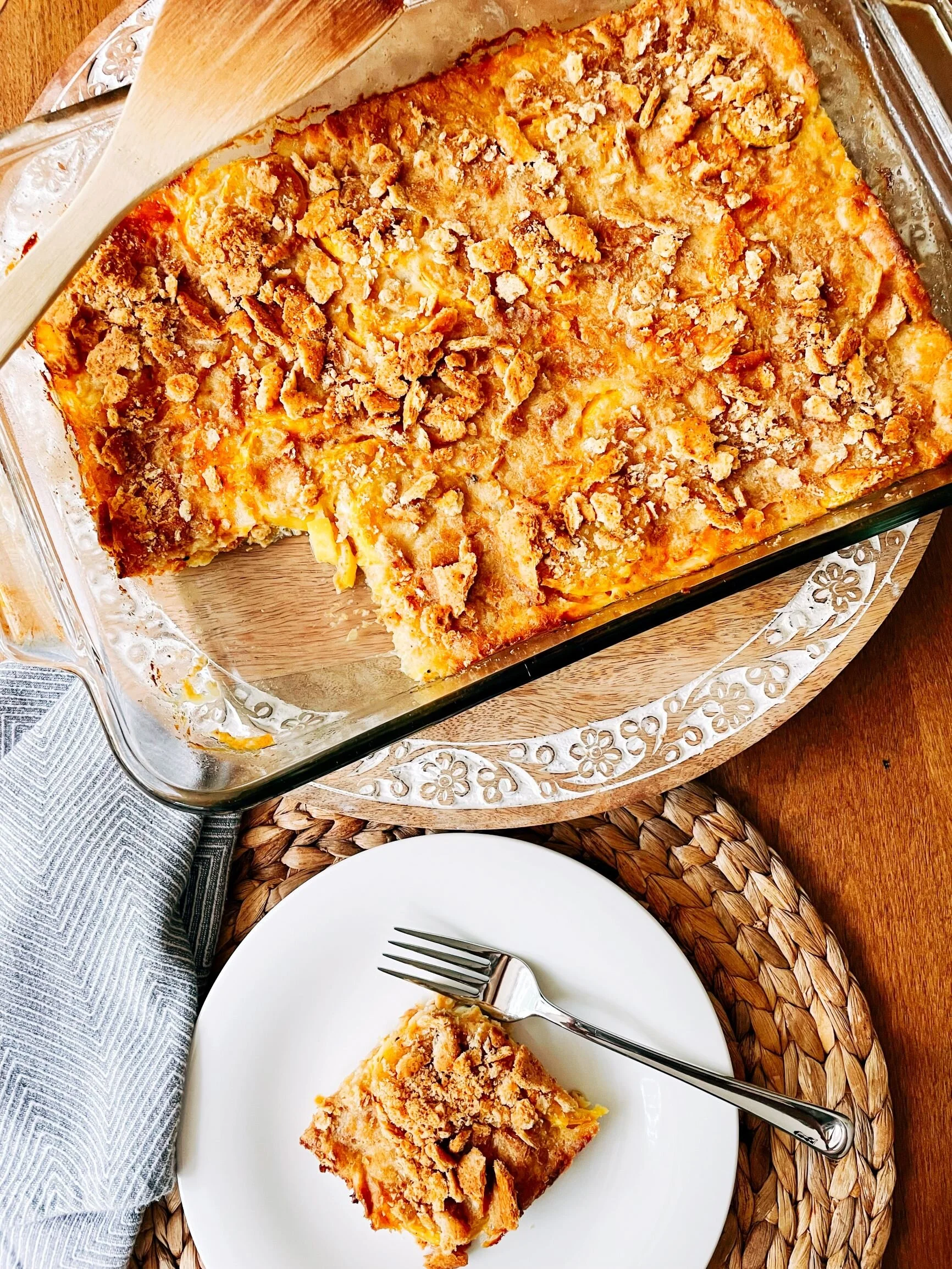 Squash Casserole 