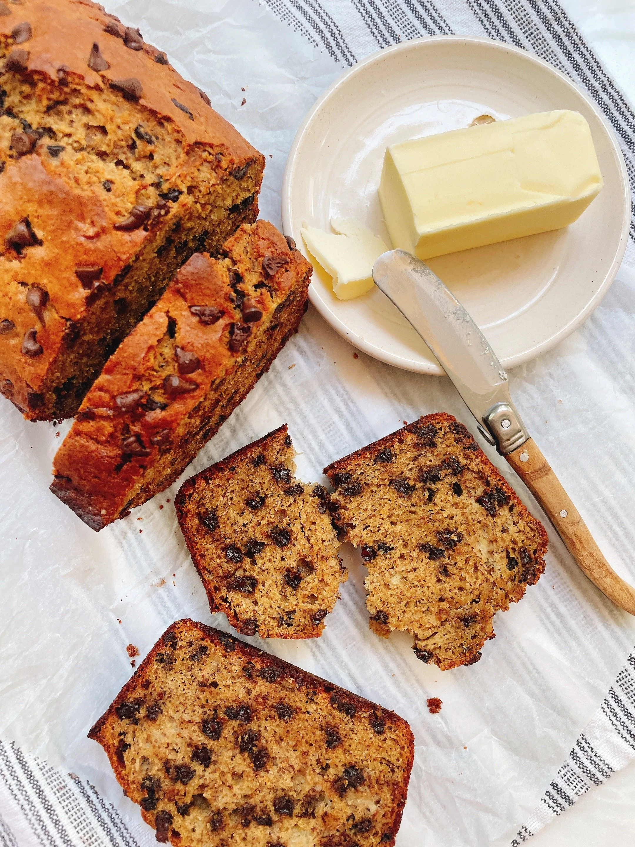 Dahle's Banana Bread