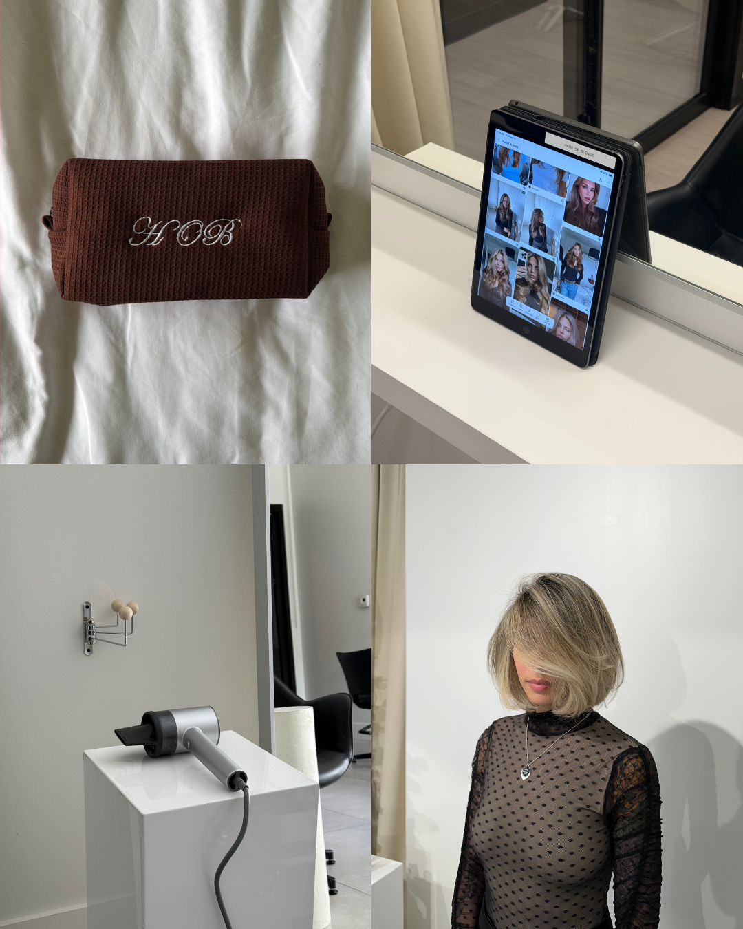 BEHIND THE CHAIR WITH DEZIREE A PRIVATE DAY OF SHADOWING + PERSONAL DISCOVERY