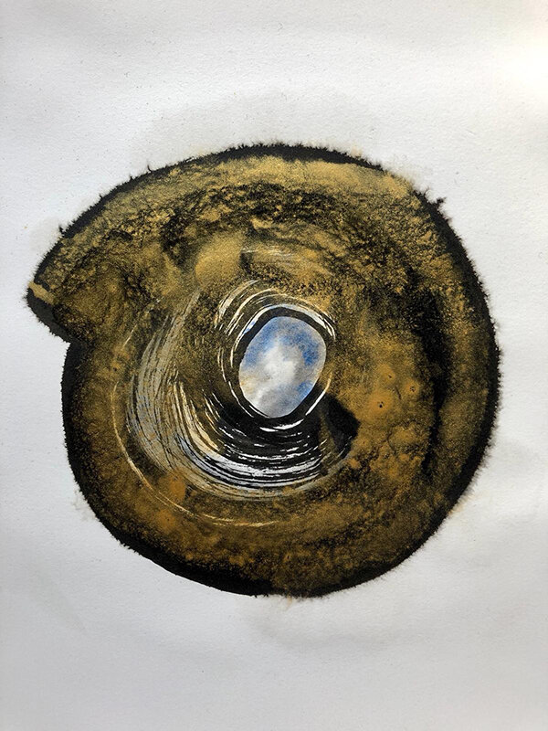 Encres sur papier
2018