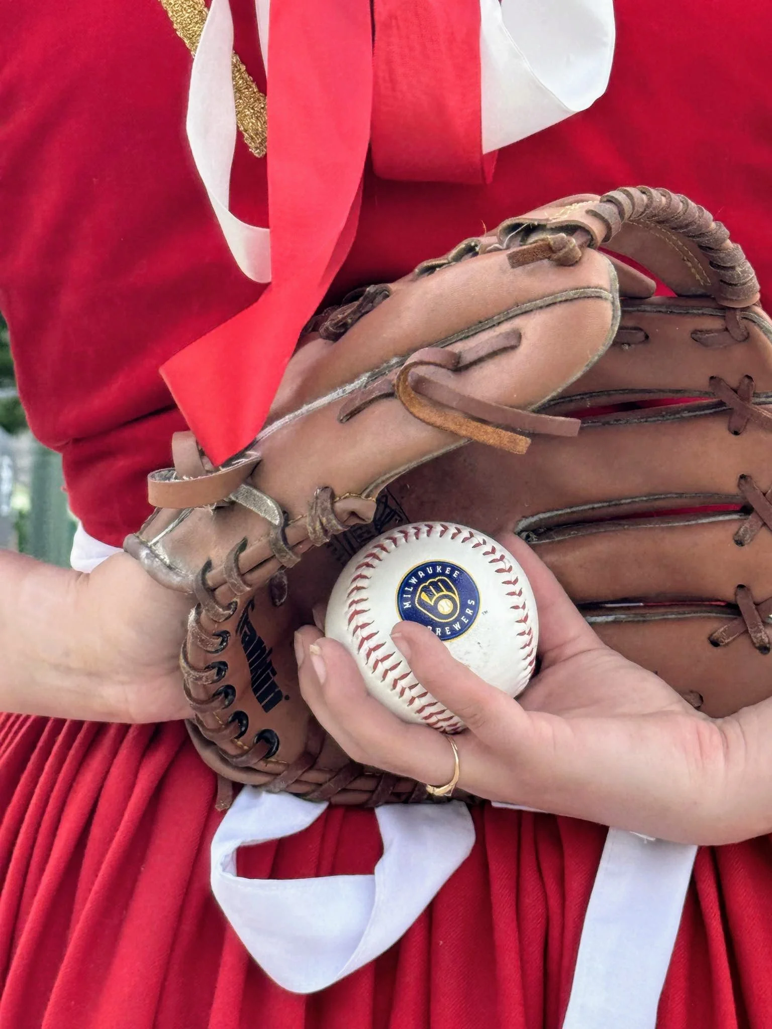 Polish Heritage Night with the Milwaukee Brewers