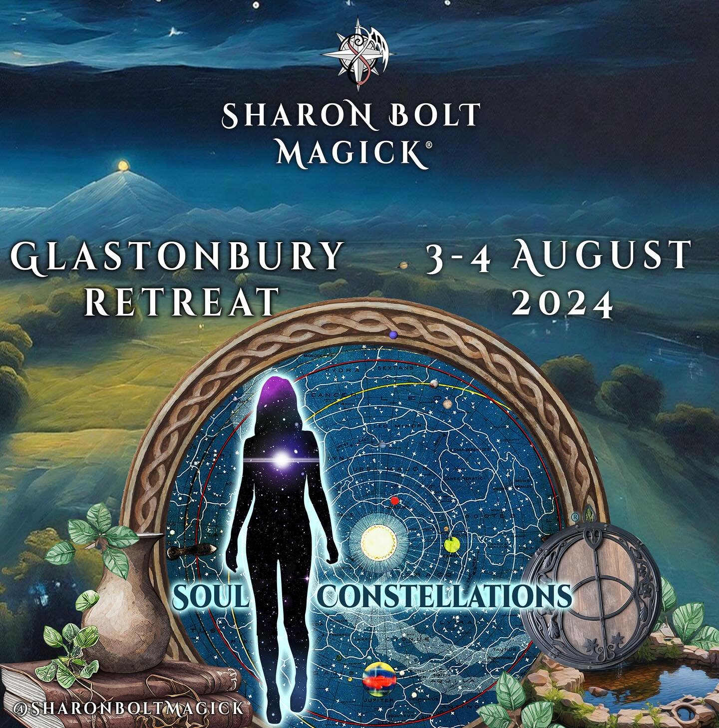 &ldquo;Soul on Fire&rdquo; &ndash; Soul Constellations&reg; Weekend Retreat 

Glastonbury 3-4th August, 2024

What if you could finally get clear on your Soul&rsquo;s purpose in this lifetime? 

Every soul has a different journey on this planet, but 
