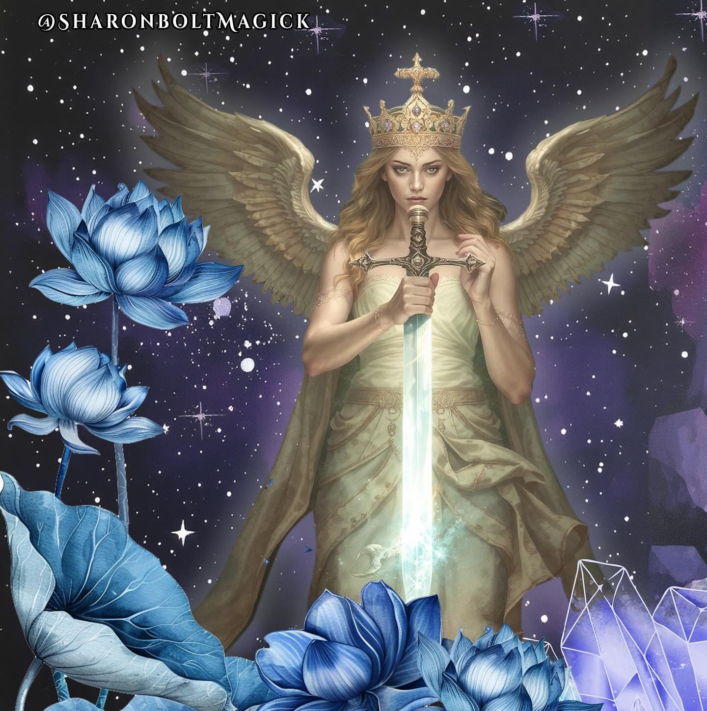 The Sword of Truth &ndash; Amethyst

The final part of The Empress &amp; The Dragon 3 part Inner Priestess training will run next year (Feb 2025). I can&rsquo;t wait to be back in the Empress frequency &ndash; it&rsquo;s dynamic, expansive, nurturing