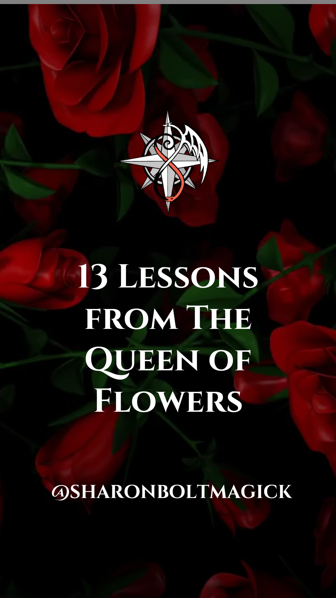 Lessons From The Rose