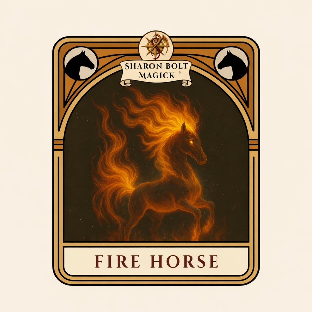 Year of the Fire Horse Ceremony