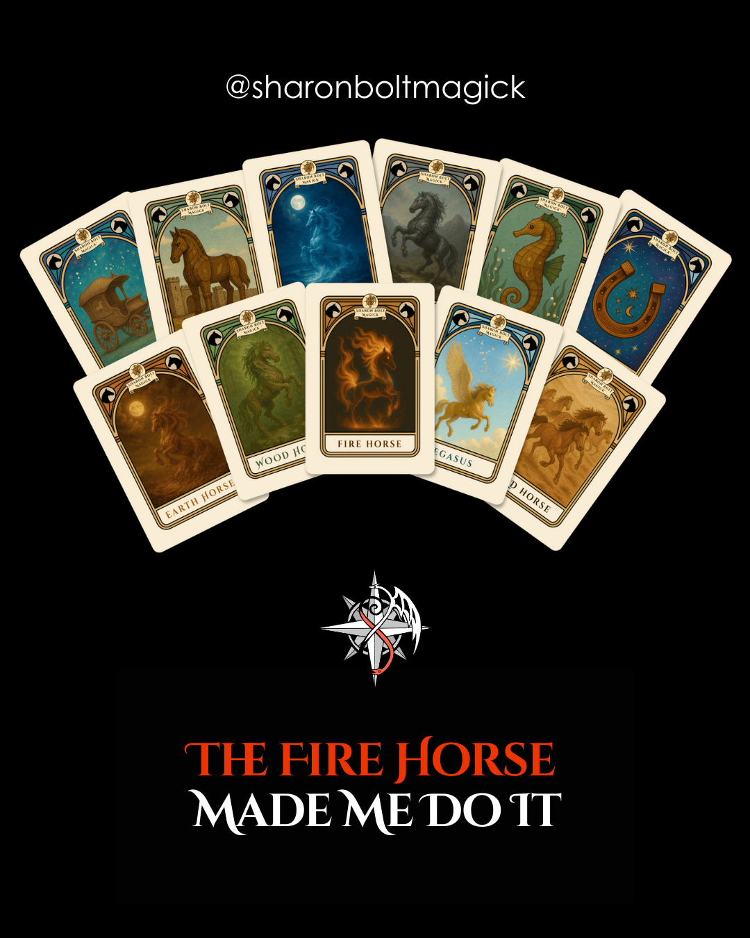 The Fire Horse Made Me Do It